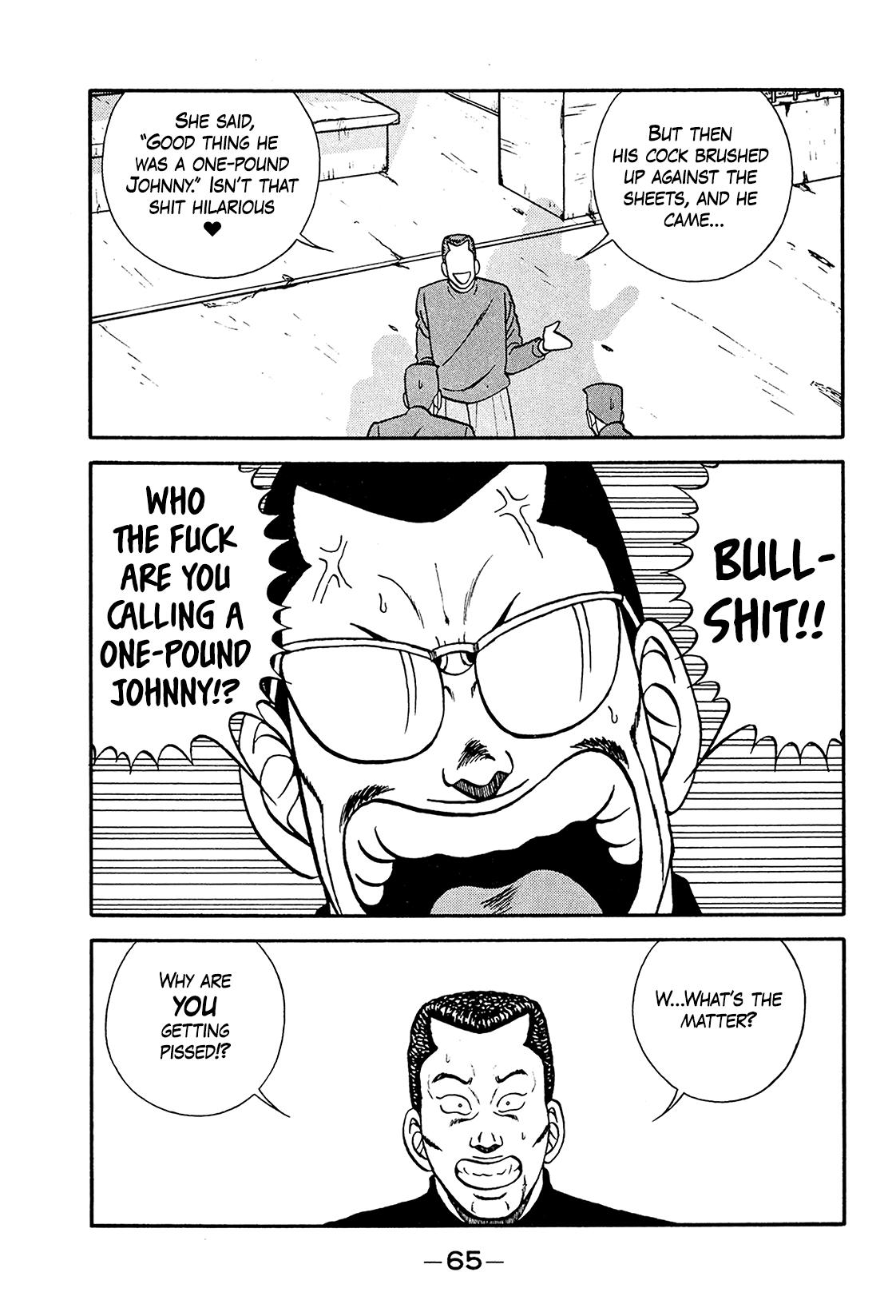 Be-Bop High School Chapter 196 33