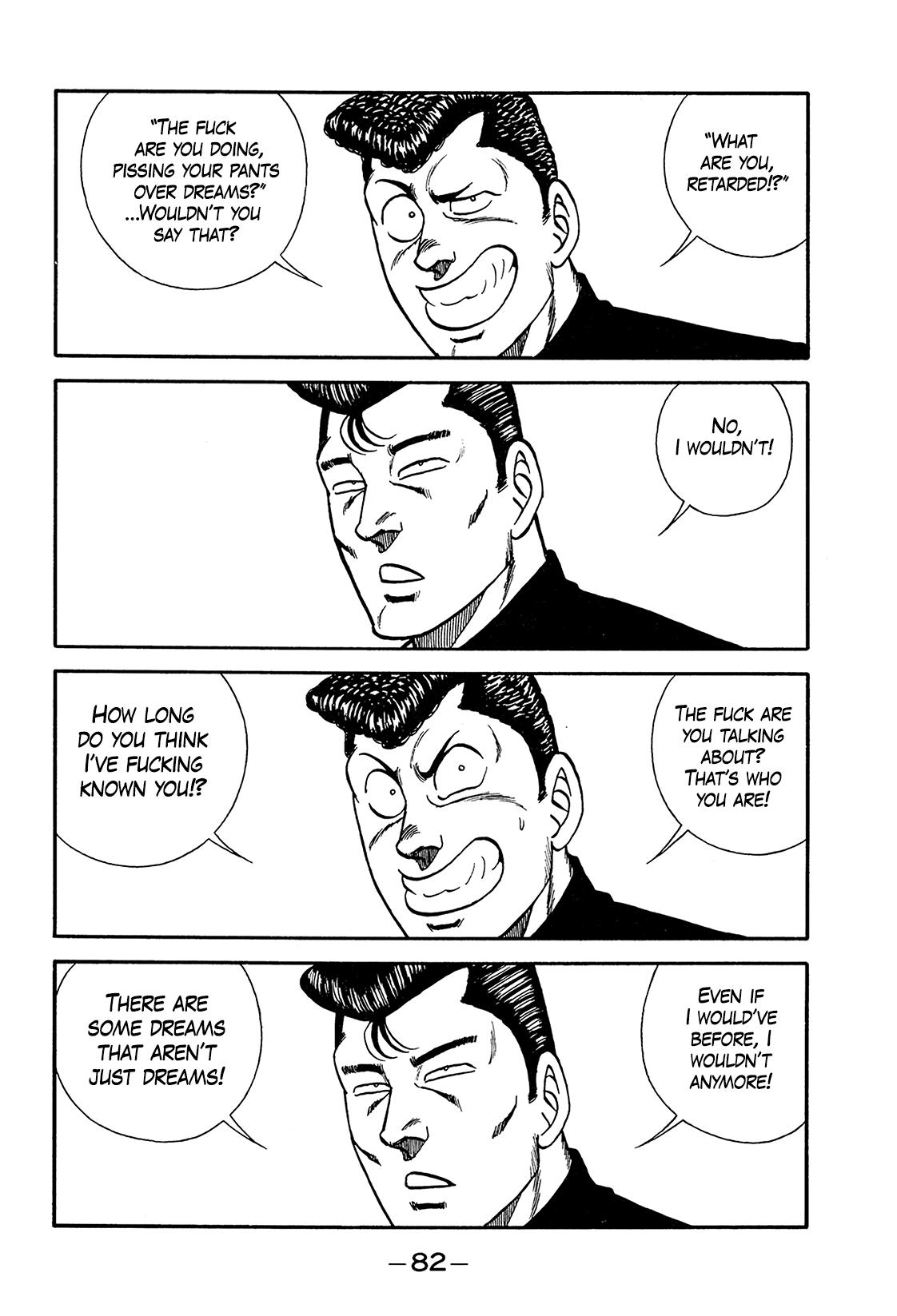 Be-Bop High School Chapter 197 10