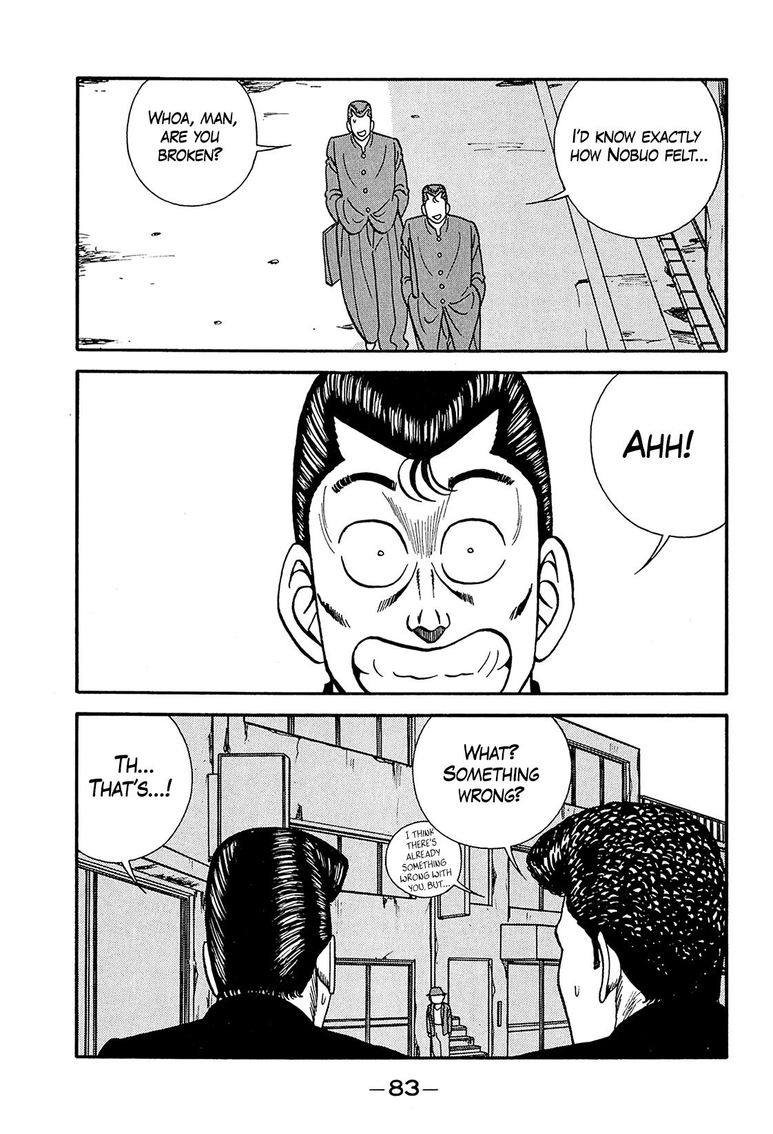 Be-Bop High School Chapter 197 11
