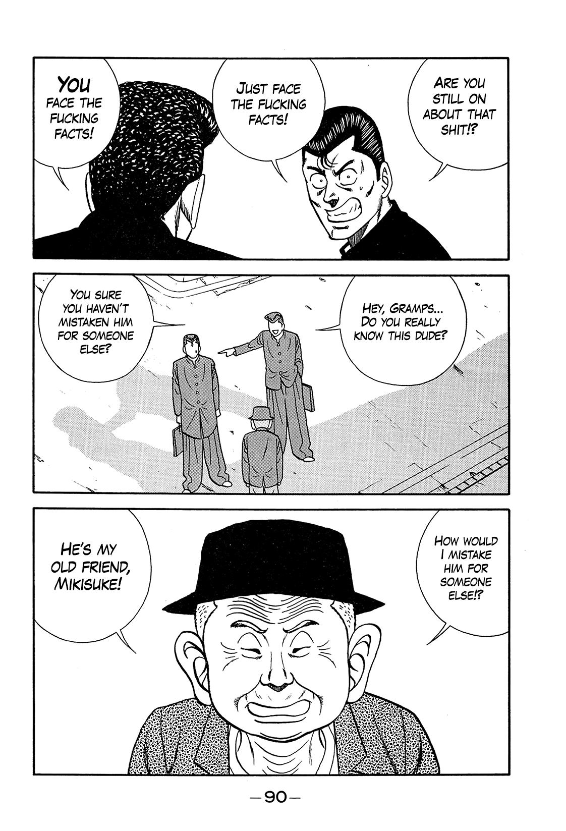 Be-Bop High School Chapter 197 18