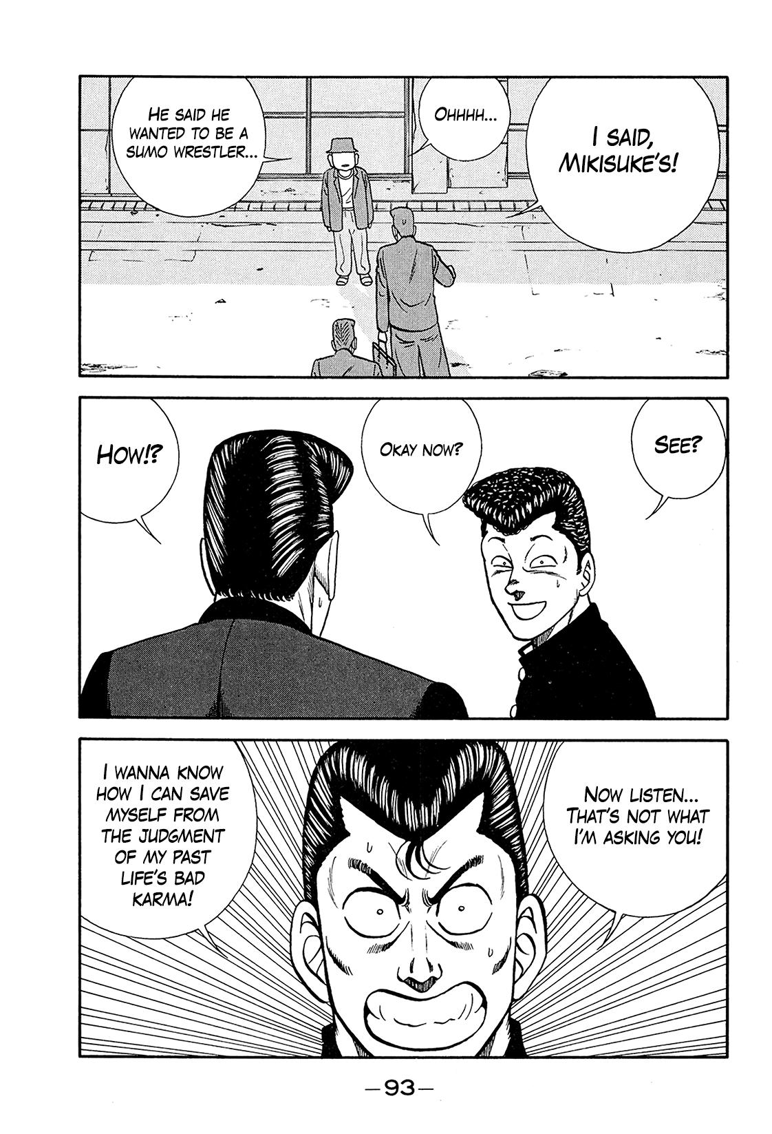 Be-Bop High School Chapter 197 21