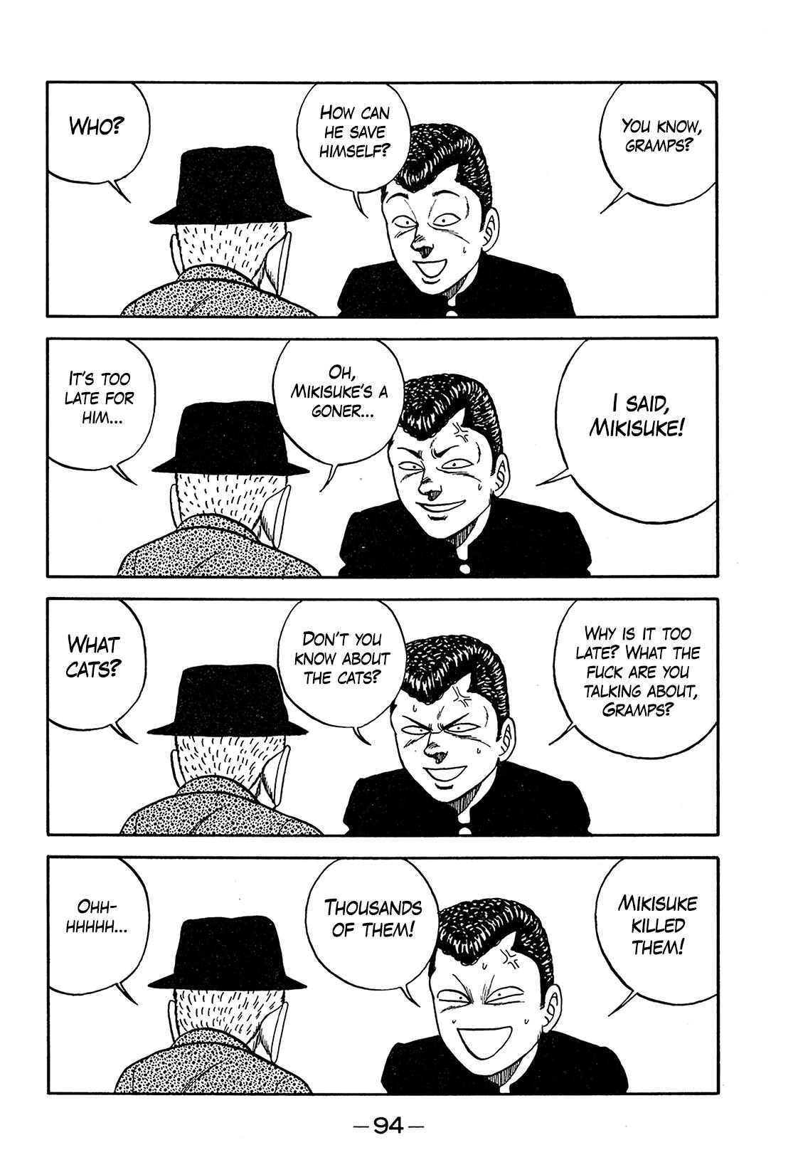 Be-Bop High School Chapter 197 22