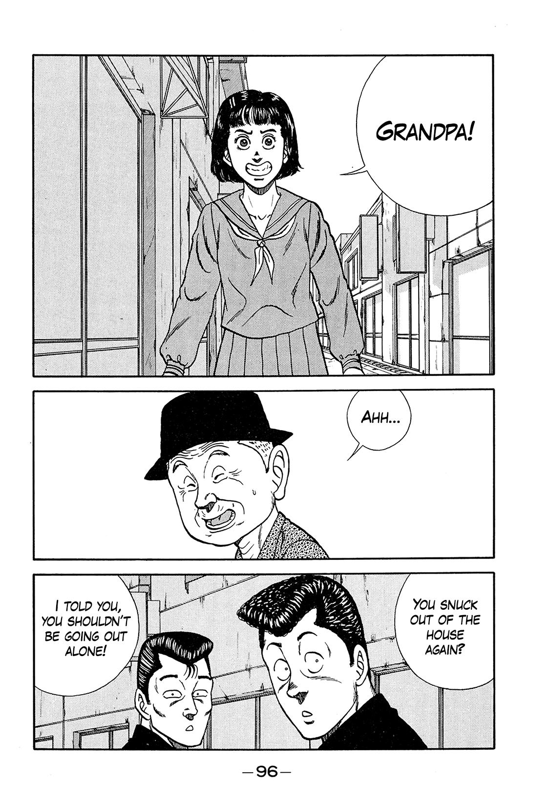 Be-Bop High School Chapter 197 24