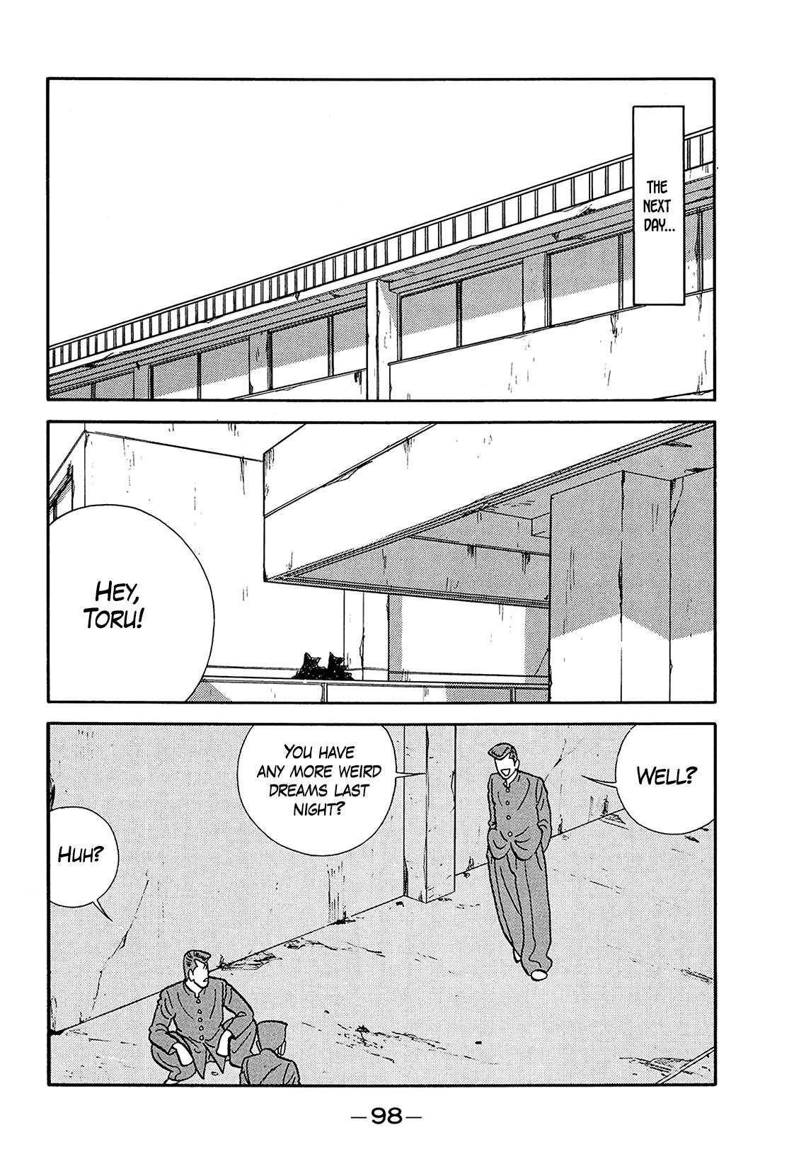 Be-Bop High School Chapter 197 26