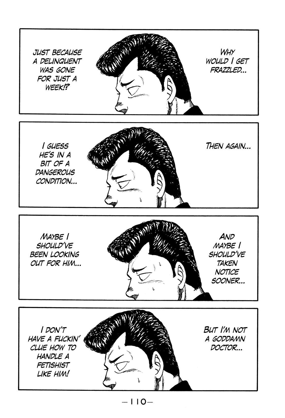 Be-Bop High School Chapter 198 10
