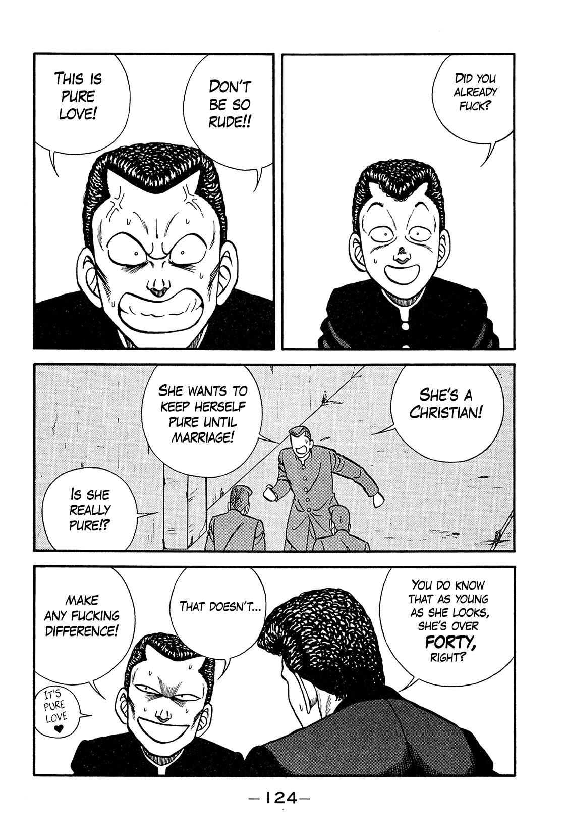 Be-Bop High School Chapter 198 24