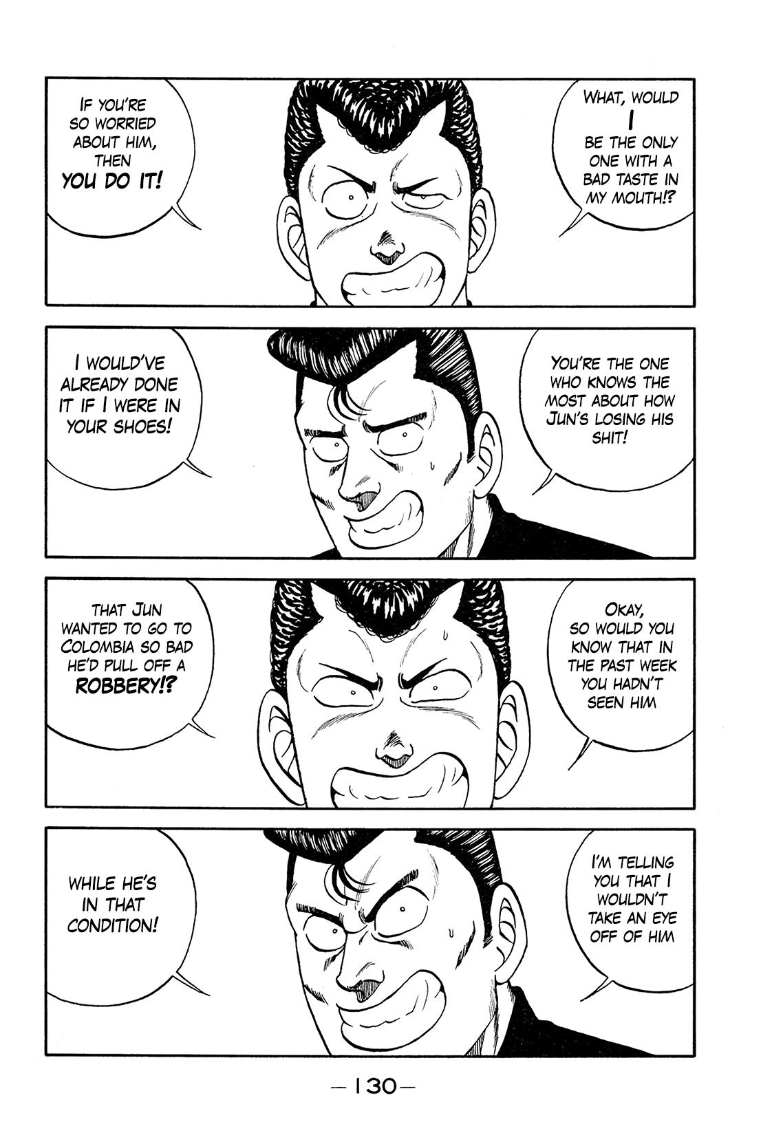 Be-Bop High School Chapter 199 4