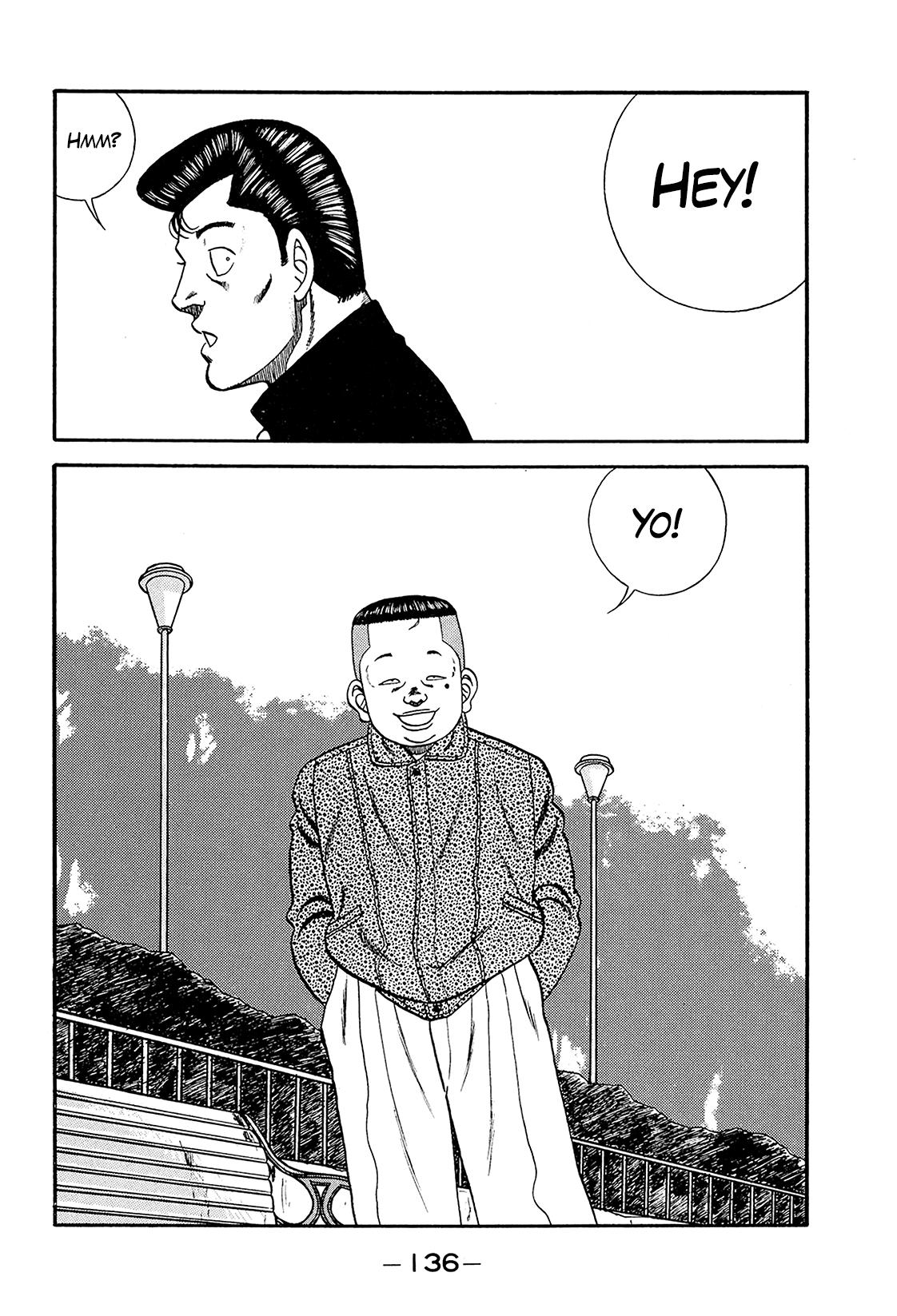 Be-Bop High School Chapter 199 10