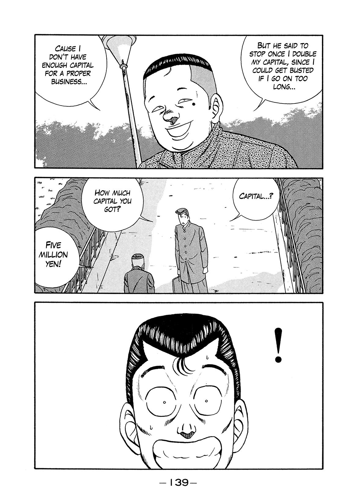 Be-Bop High School Chapter 199 13