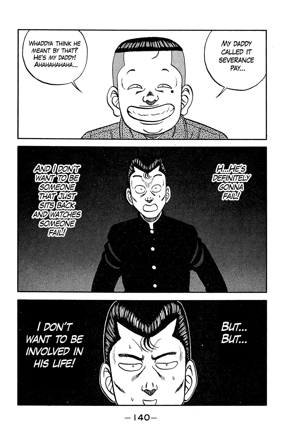 Be-Bop High School Chapter 199 14