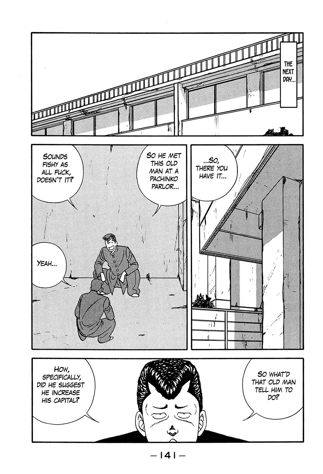 Be-Bop High School Chapter 199 15