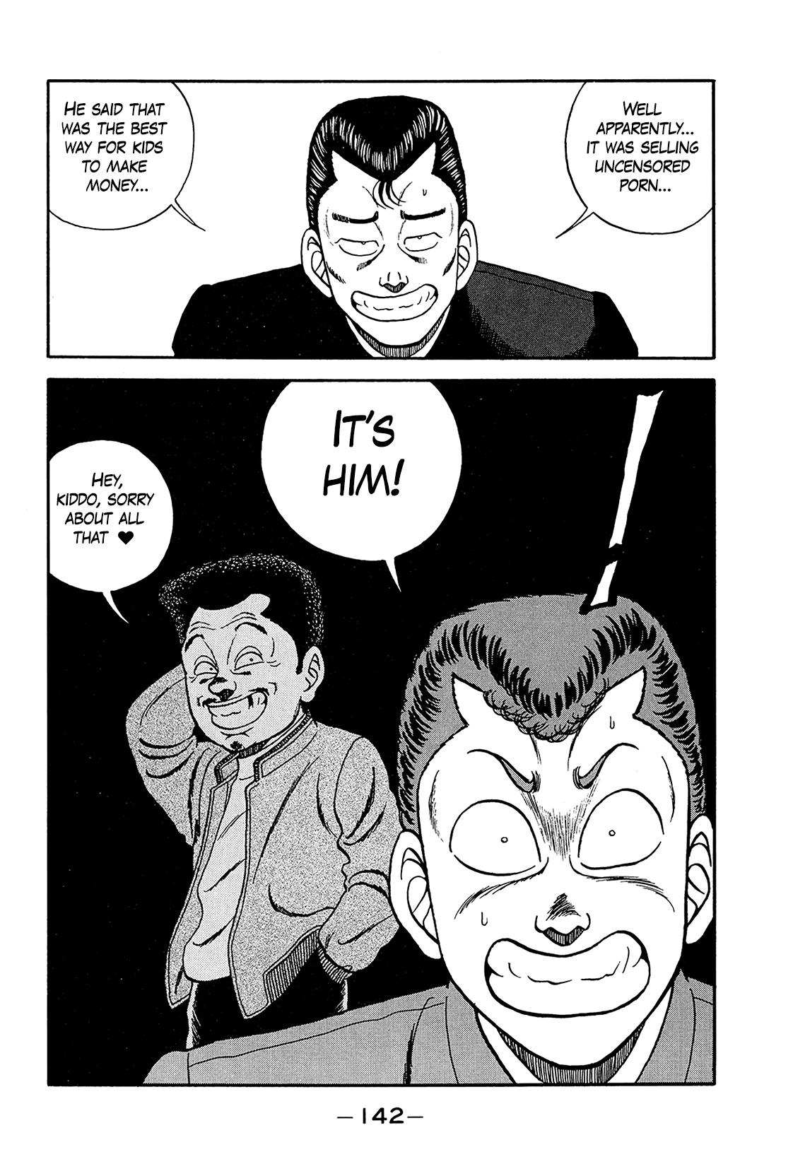 Be-Bop High School Chapter 199 16