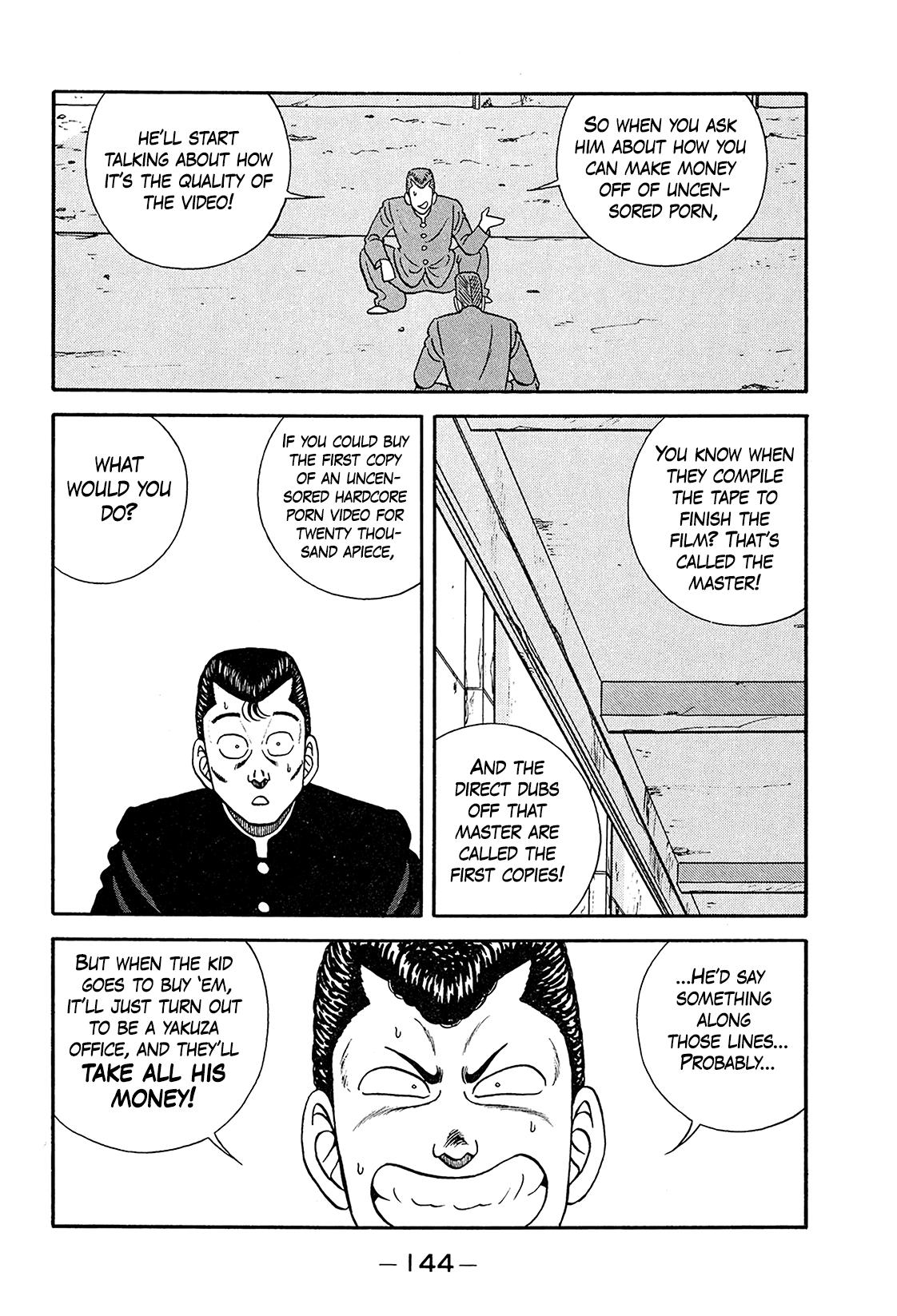 Be-Bop High School Chapter 199 18