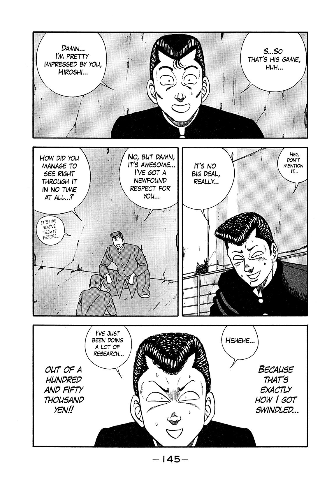 Be-Bop High School Chapter 199 19