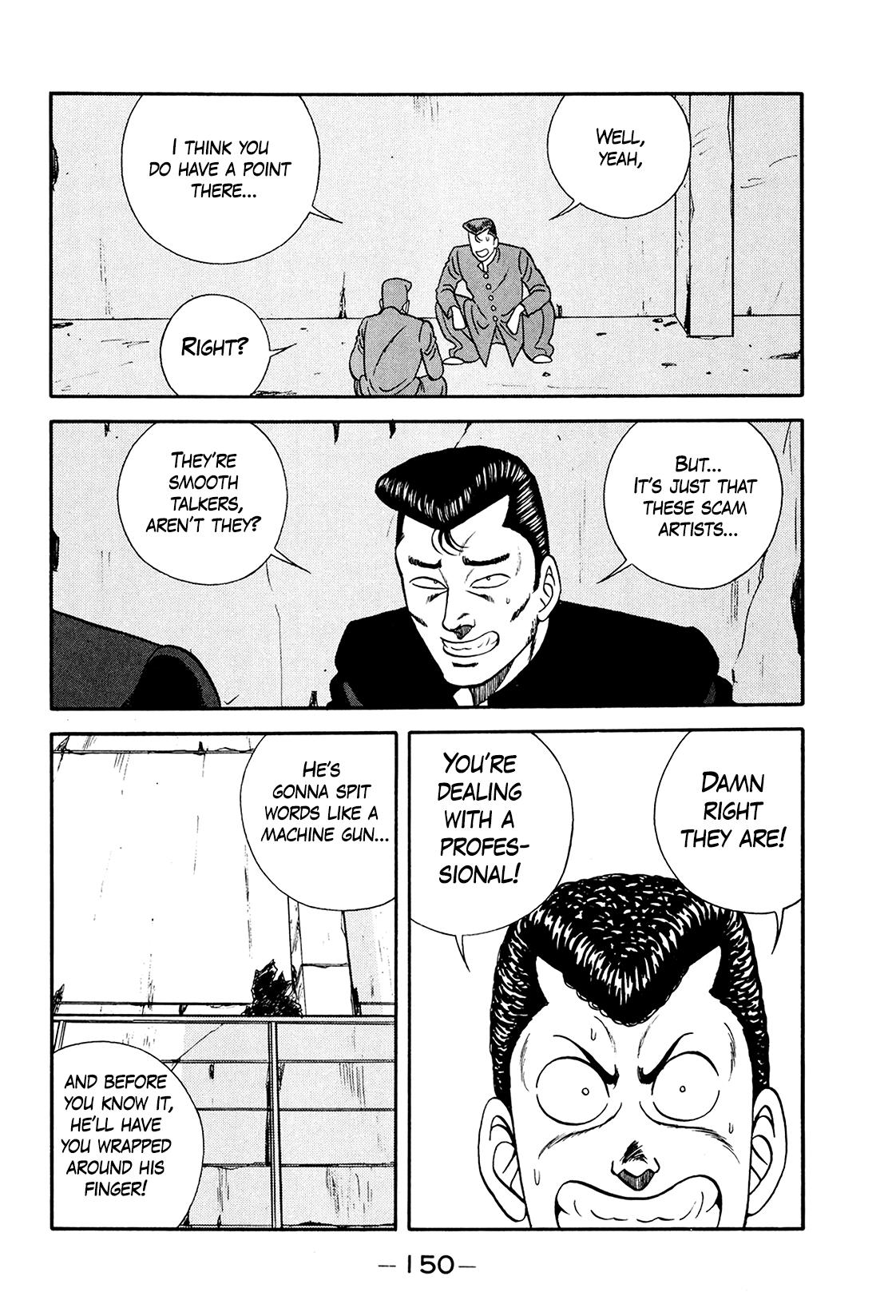 Be-Bop High School Chapter 199 24