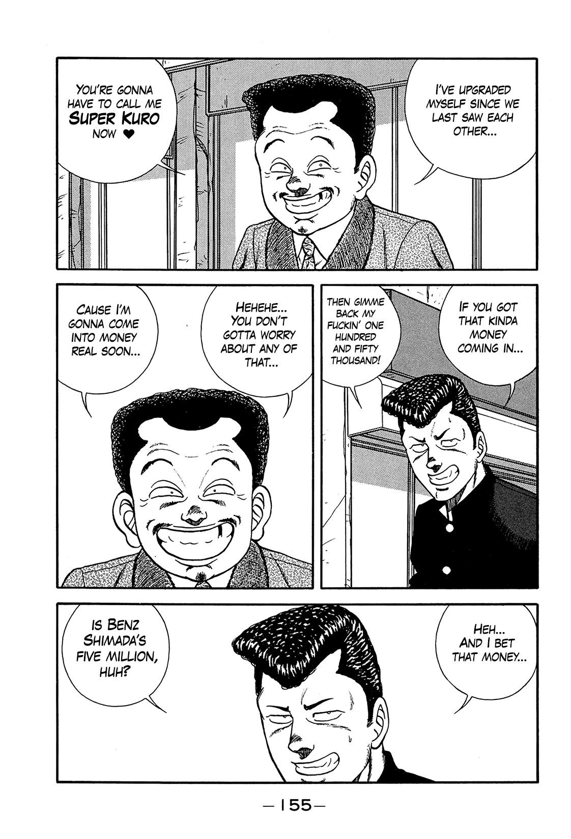 Be-Bop High School Chapter 199 29