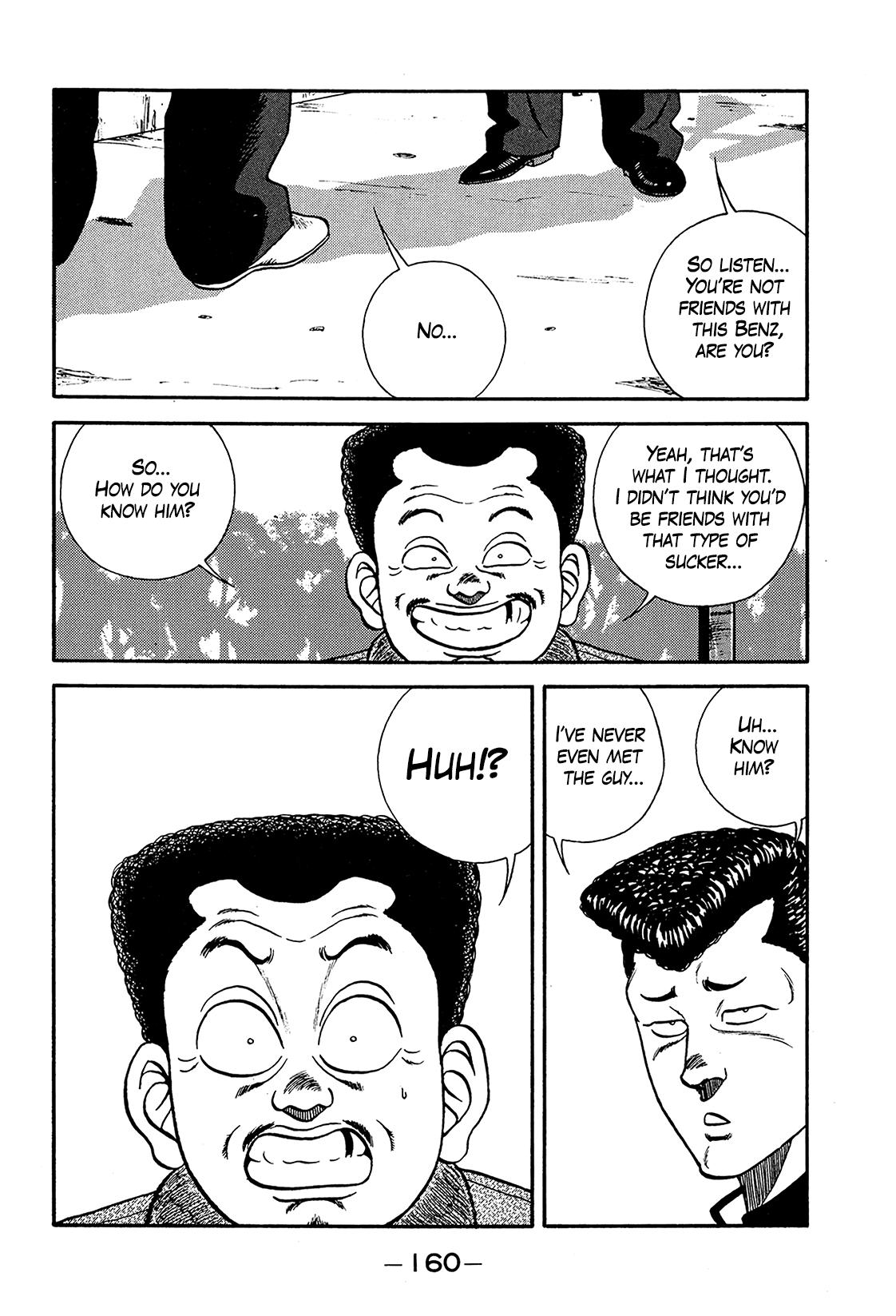 Be-Bop High School Chapter 199 34
