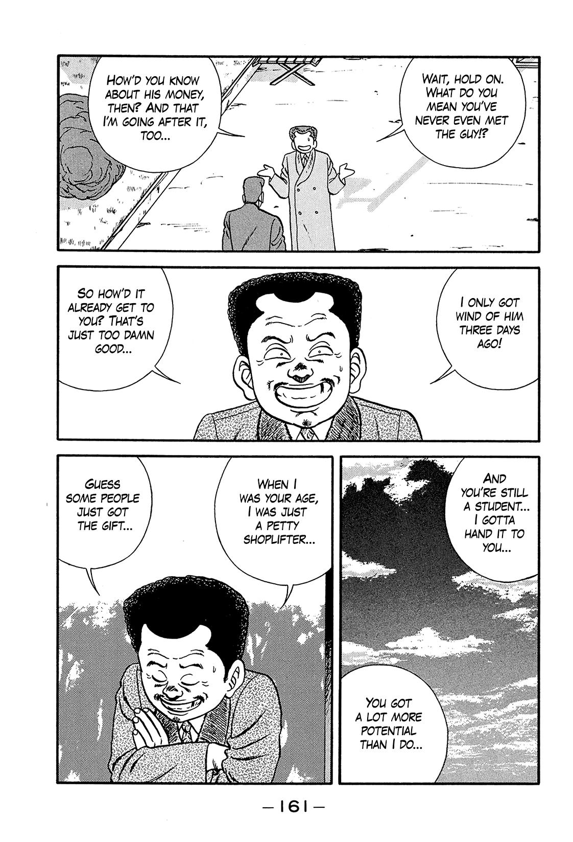 Be-Bop High School Chapter 199 35