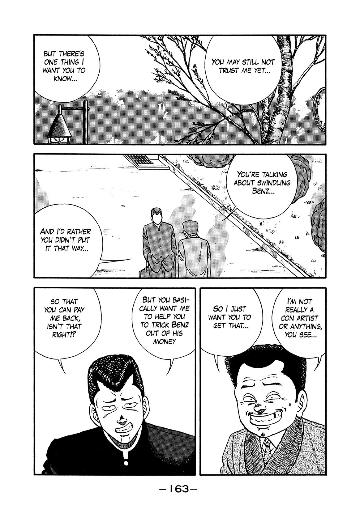 Be-Bop High School Chapter 199 37