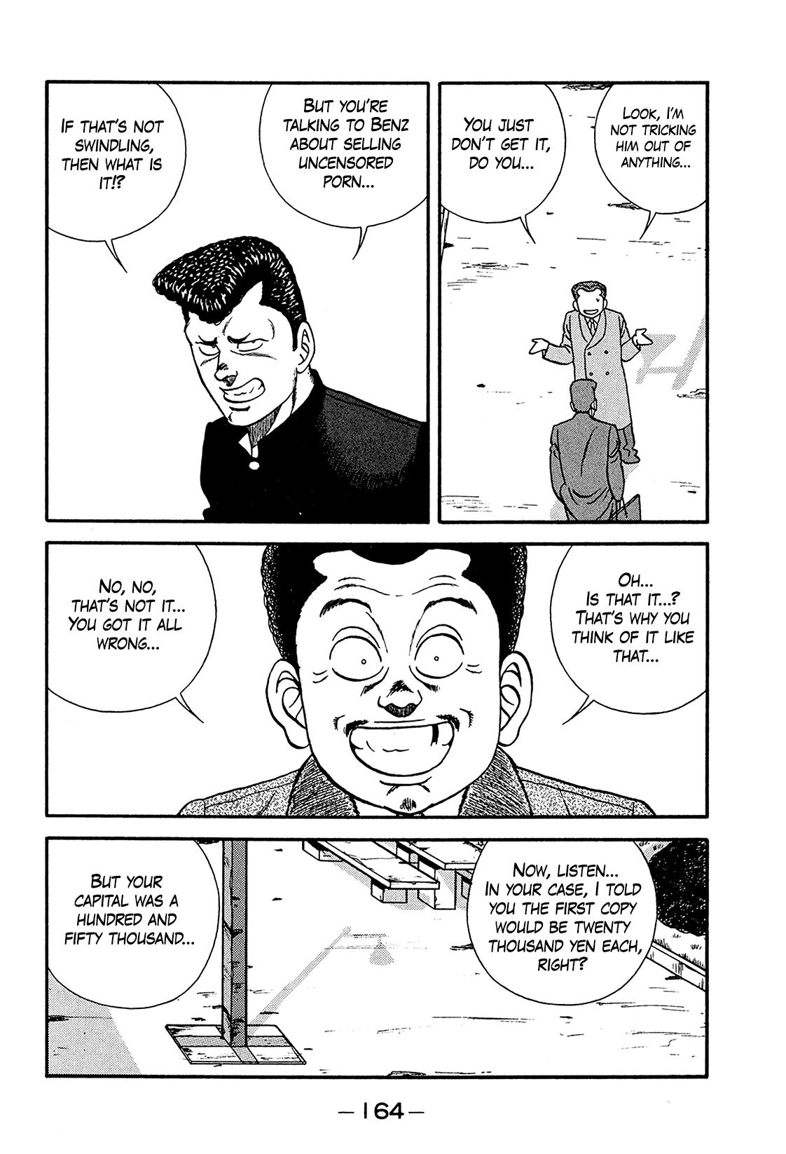 Be-Bop High School Chapter 199 38