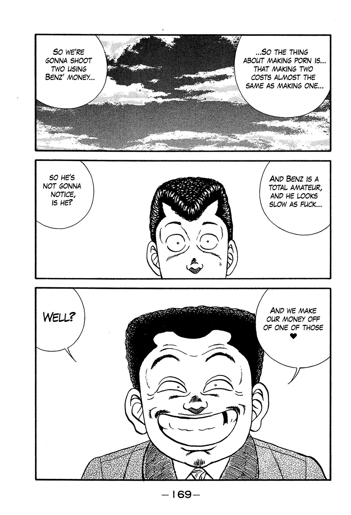 Be-Bop High School Chapter 199 43