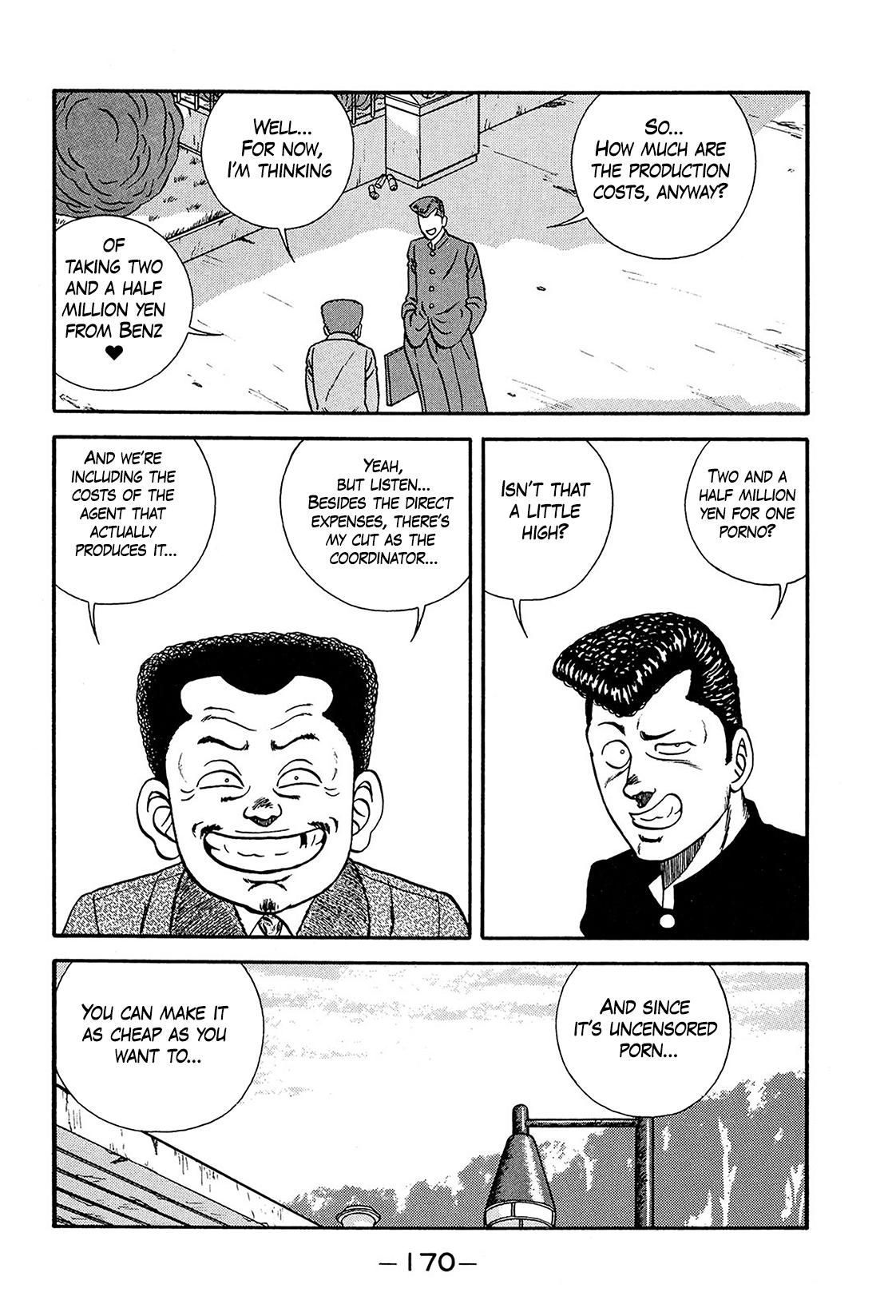 Be-Bop High School Chapter 199 44