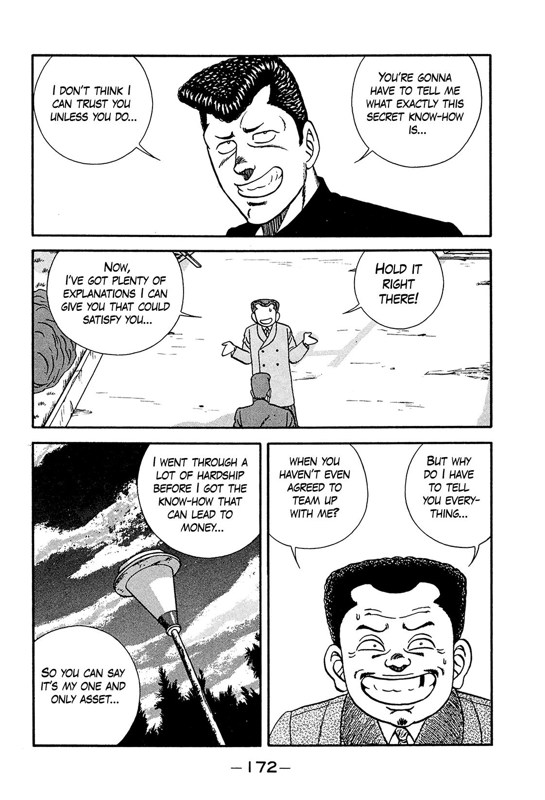 Be-Bop High School Chapter 199 46