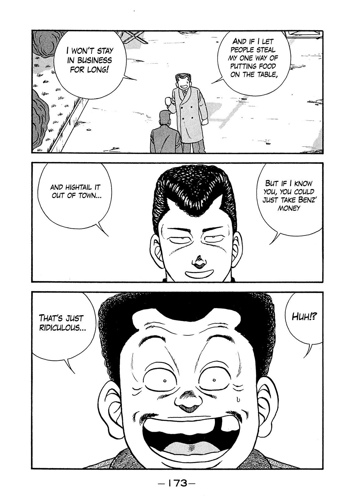 Be-Bop High School Chapter 199 47
