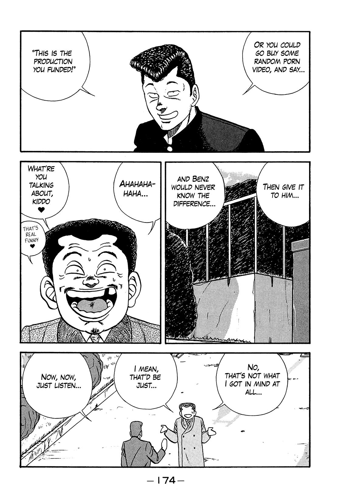 Be-Bop High School Chapter 199 48