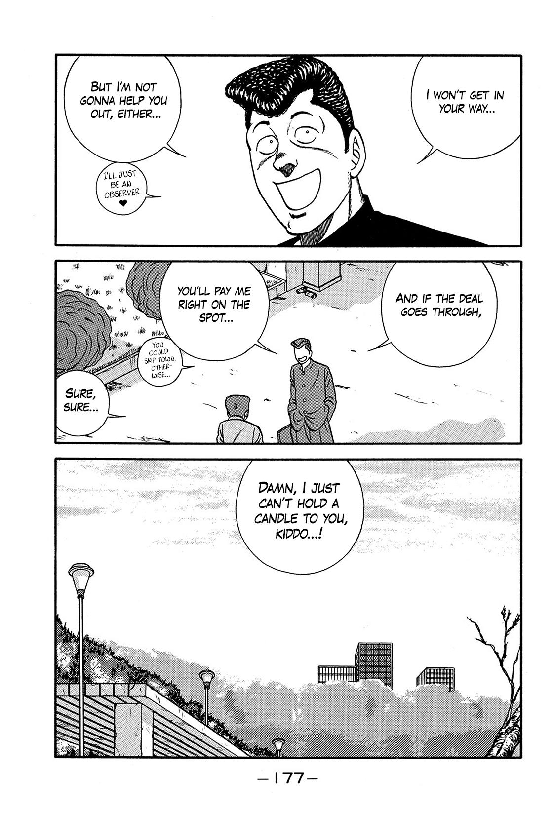 Be-Bop High School Chapter 199 51