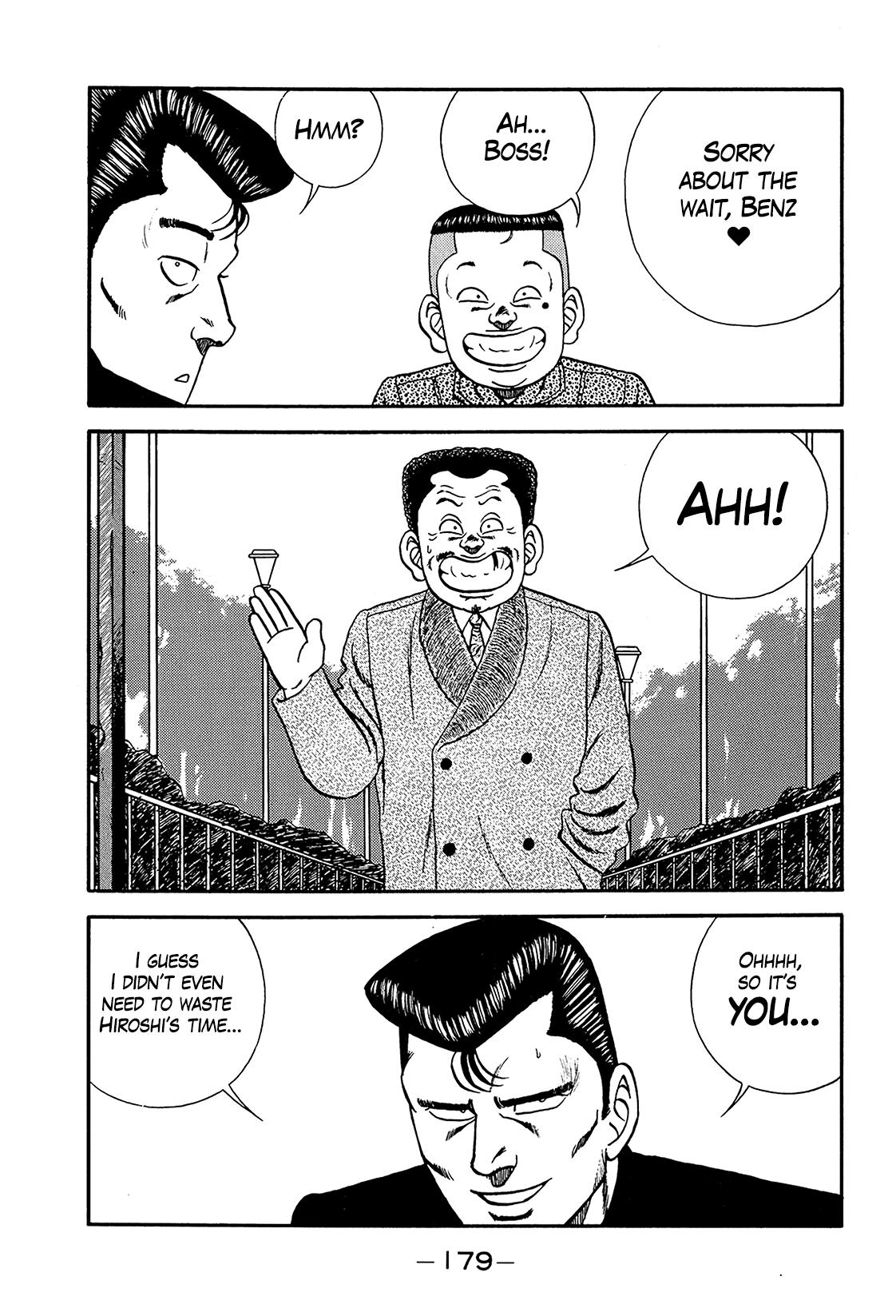Be-Bop High School Chapter 199 53