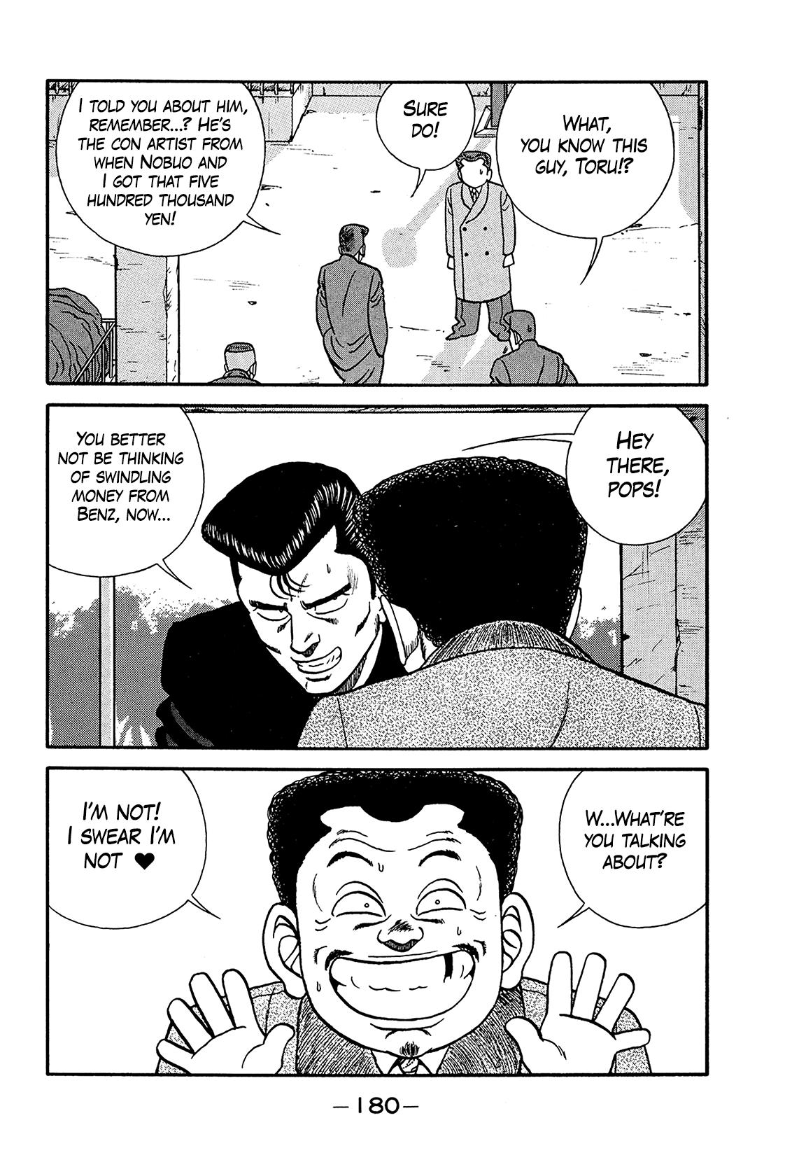 Be-Bop High School Chapter 199 54