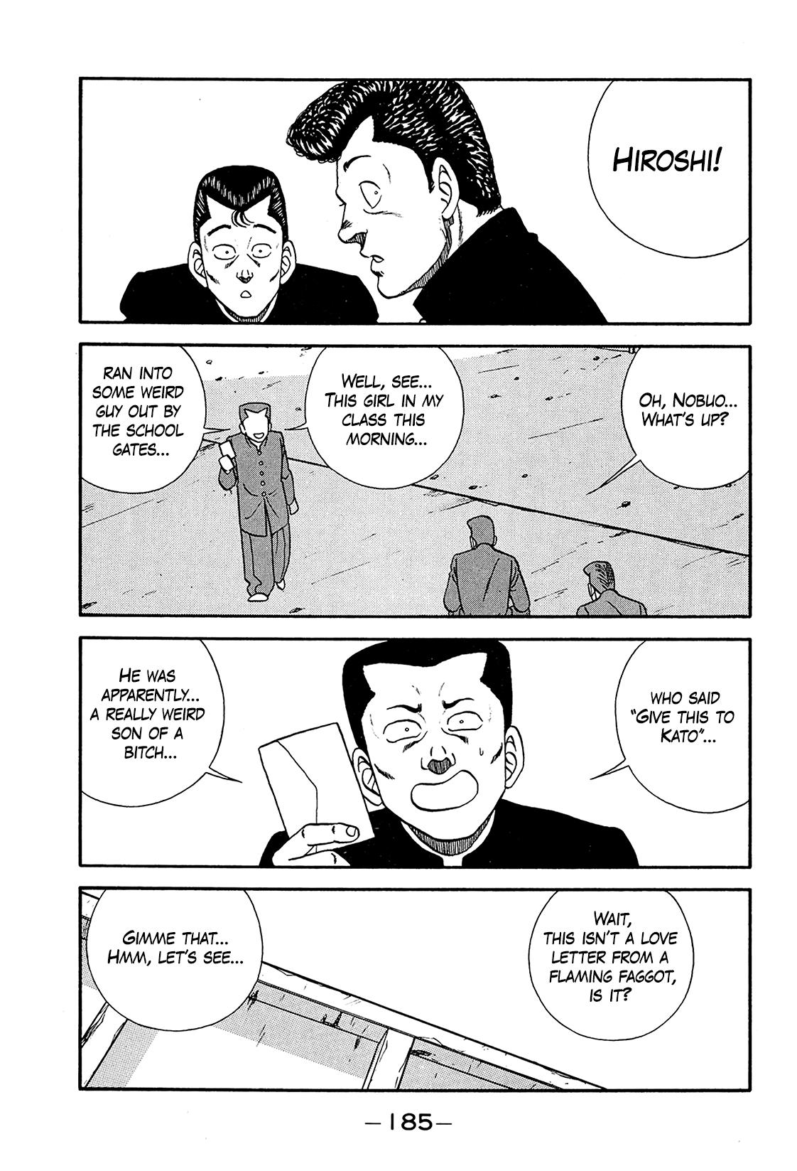 Be-Bop High School Chapter 200 3