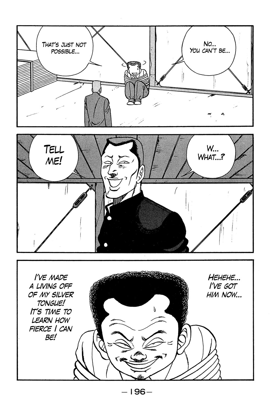 Be-Bop High School Chapter 200 14