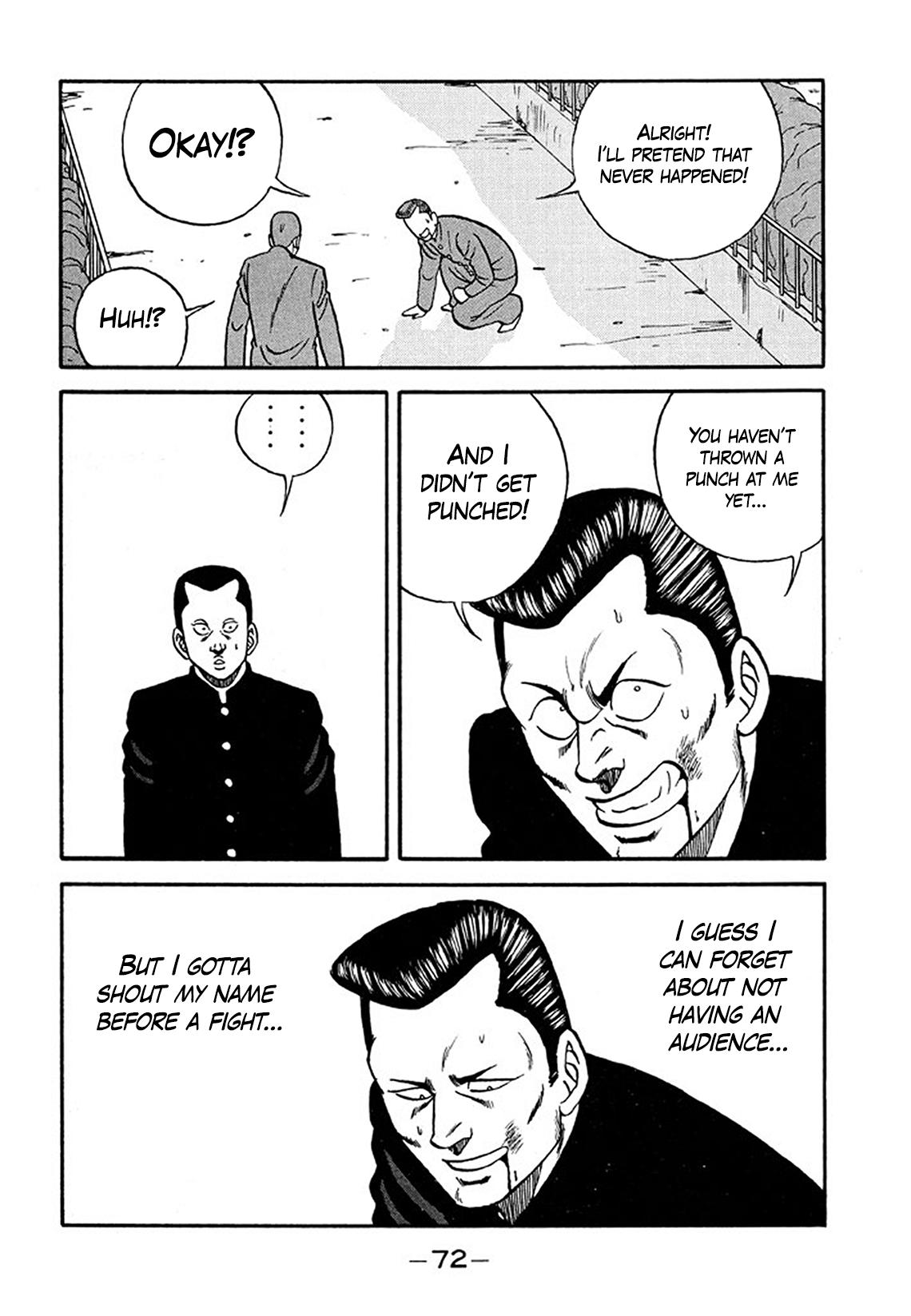 Be-Bop High School Chapter 202 26