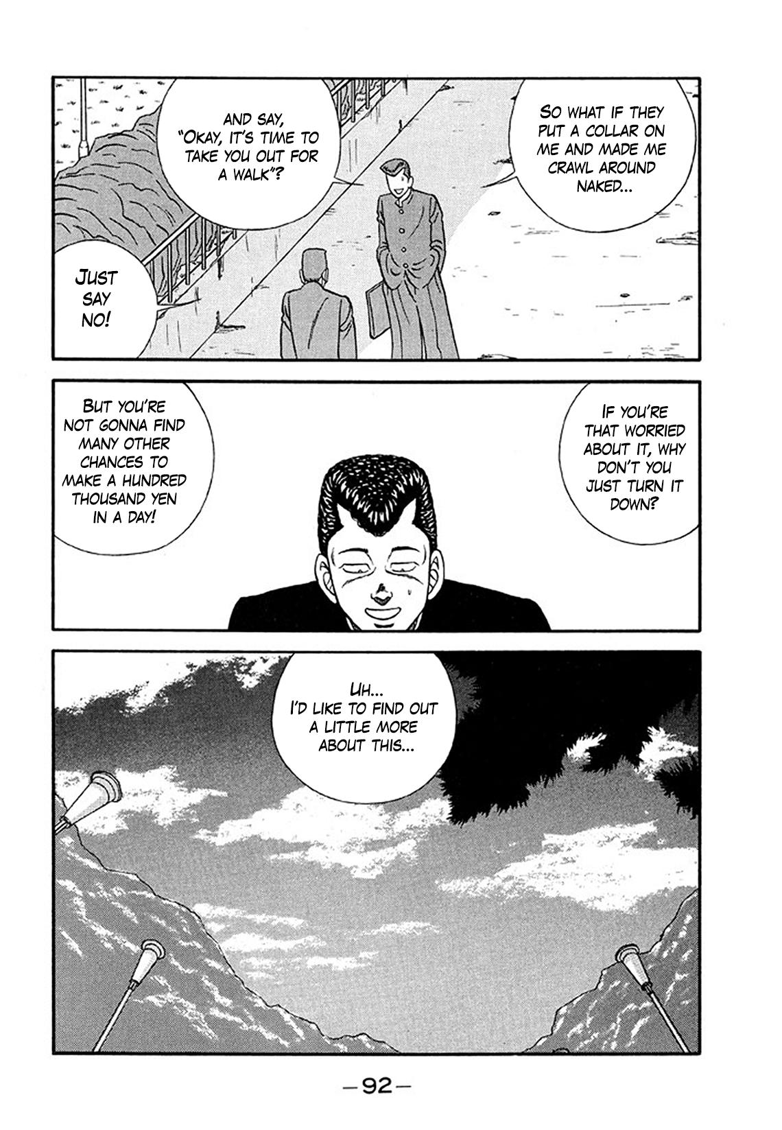 Be-Bop High School Chapter 203 18