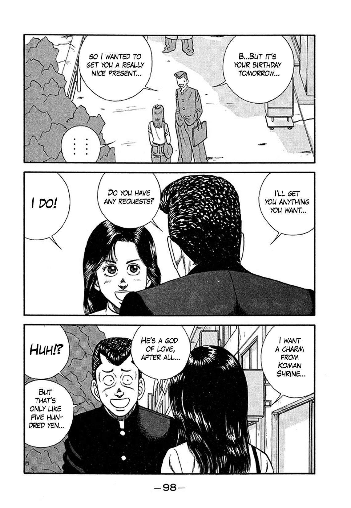 Be-Bop High School Chapter 203 24