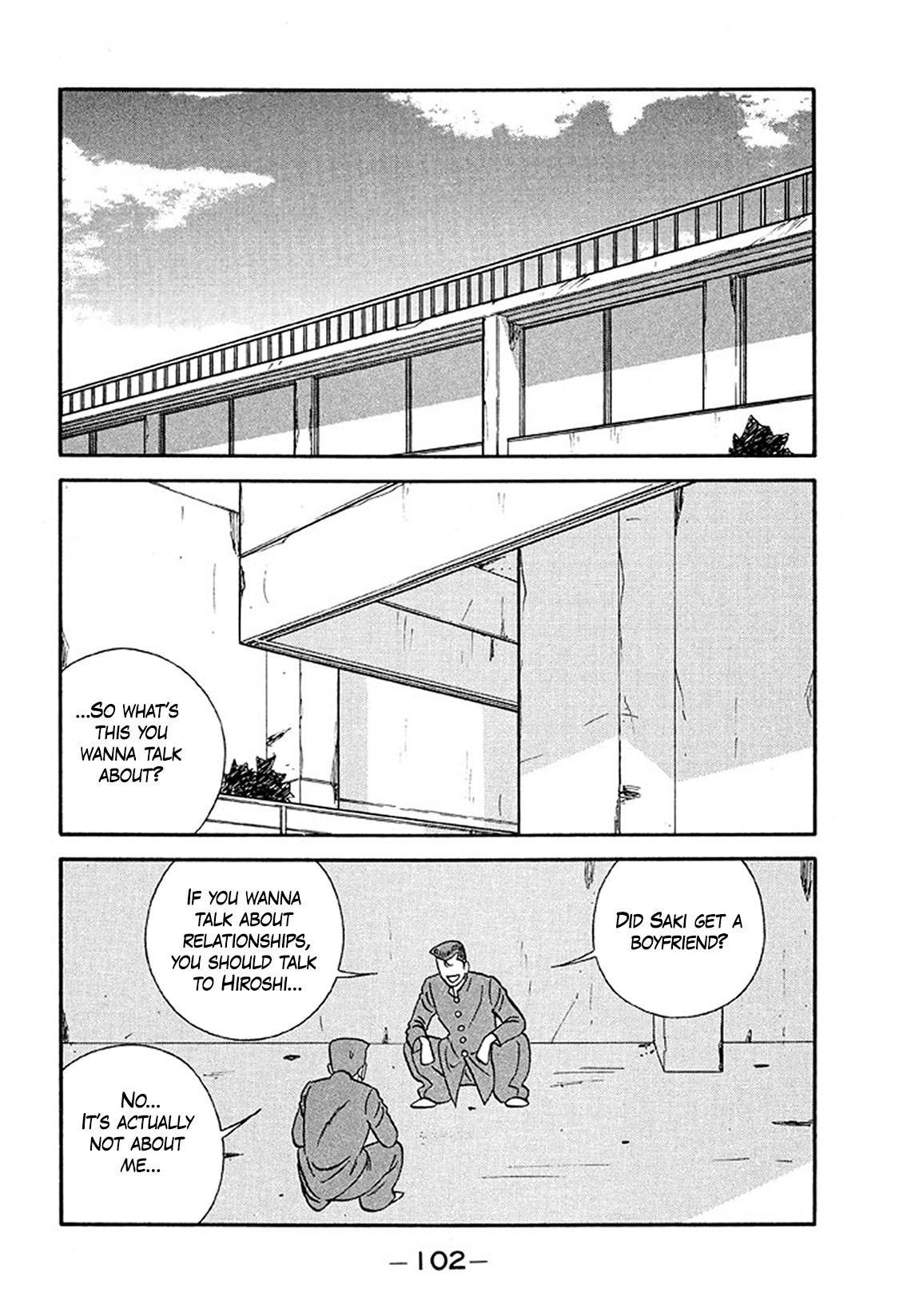 Be-Bop High School Chapter 204 2