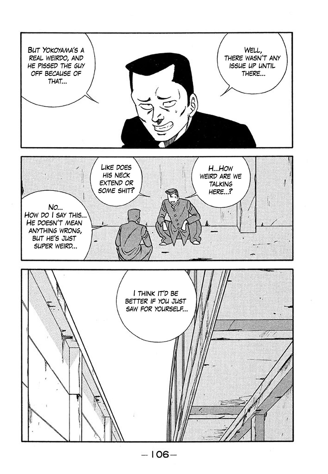 Be-Bop High School Chapter 204 6