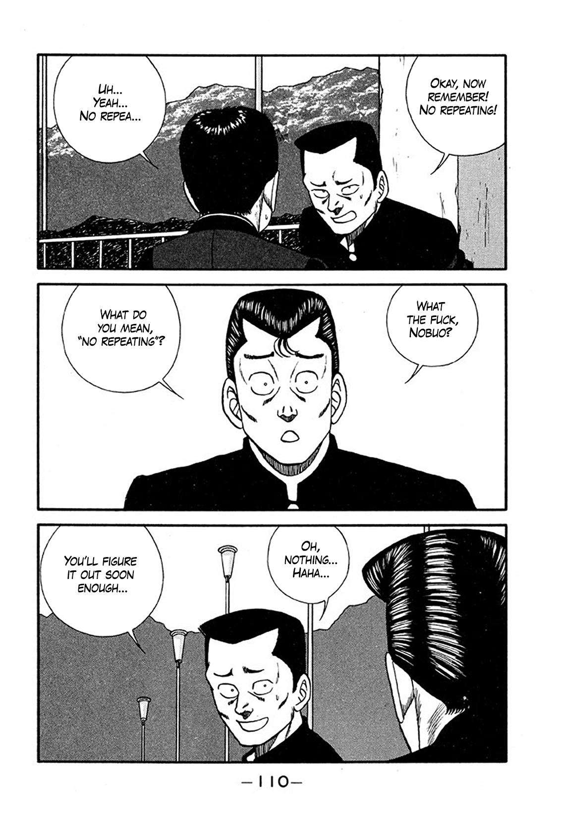 Be-Bop High School Chapter 204 10