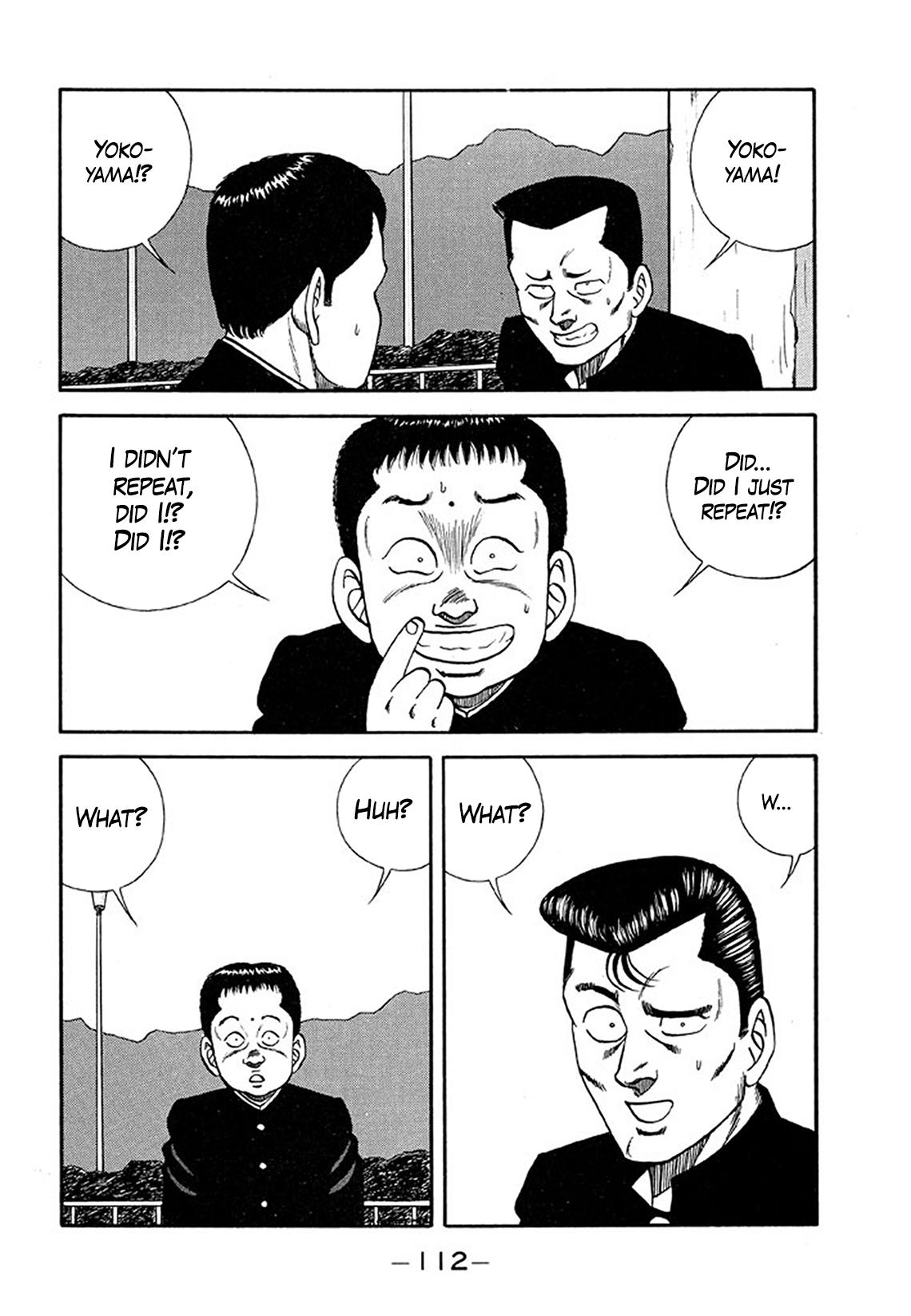 Be-Bop High School Chapter 204 12