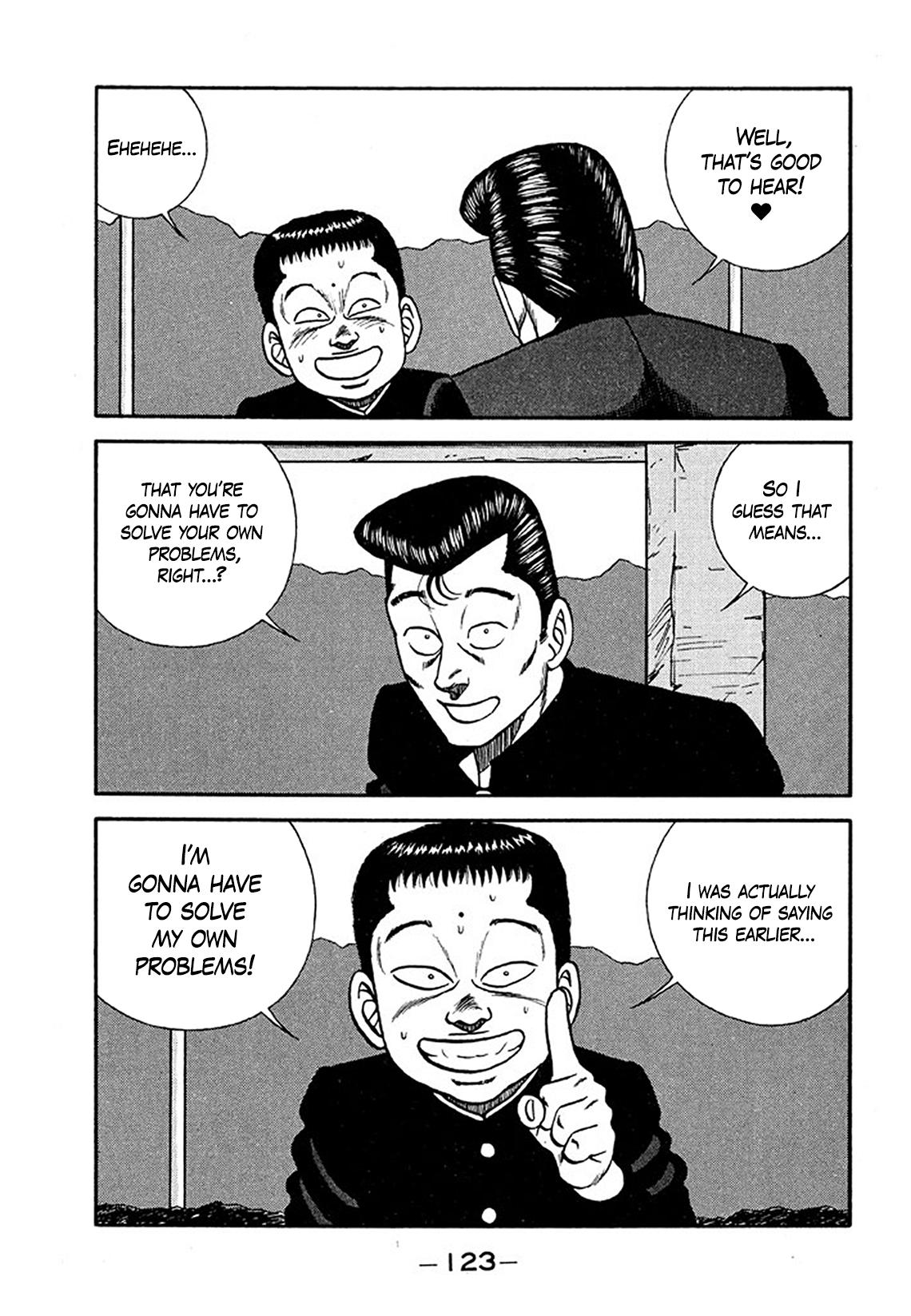 Be-Bop High School Chapter 204 23