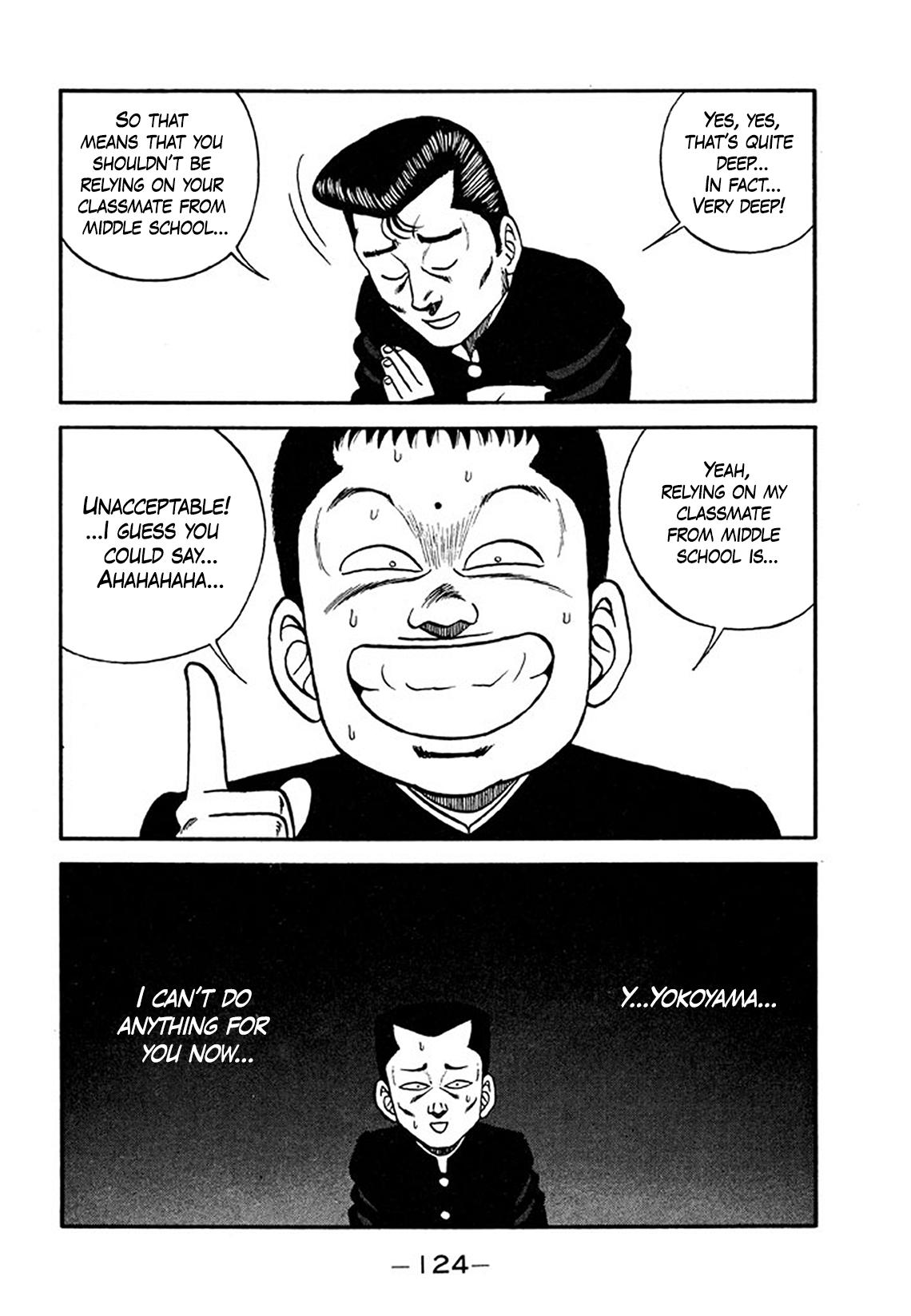 Be-Bop High School Chapter 204 24