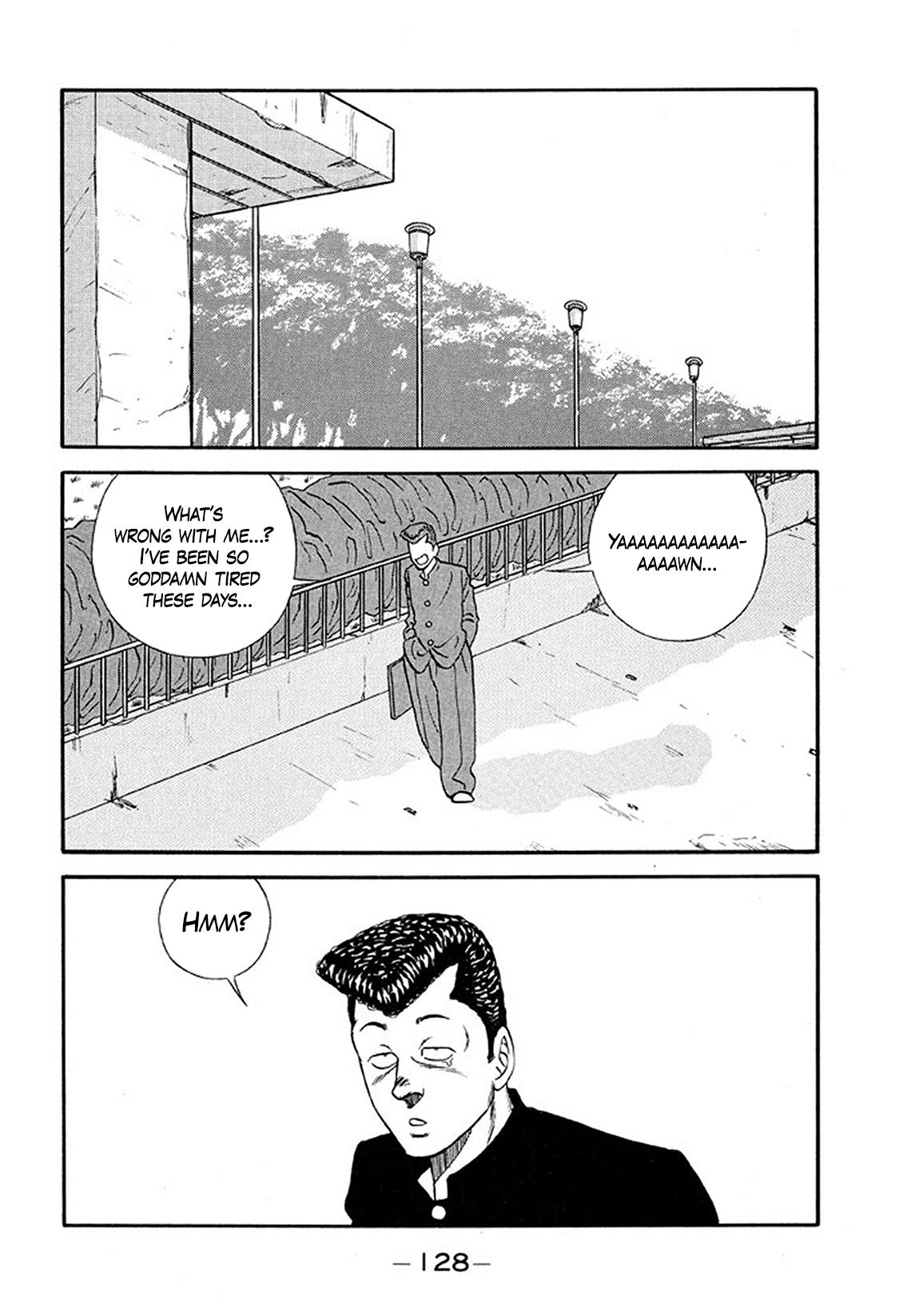 Be-Bop High School Chapter 205 2