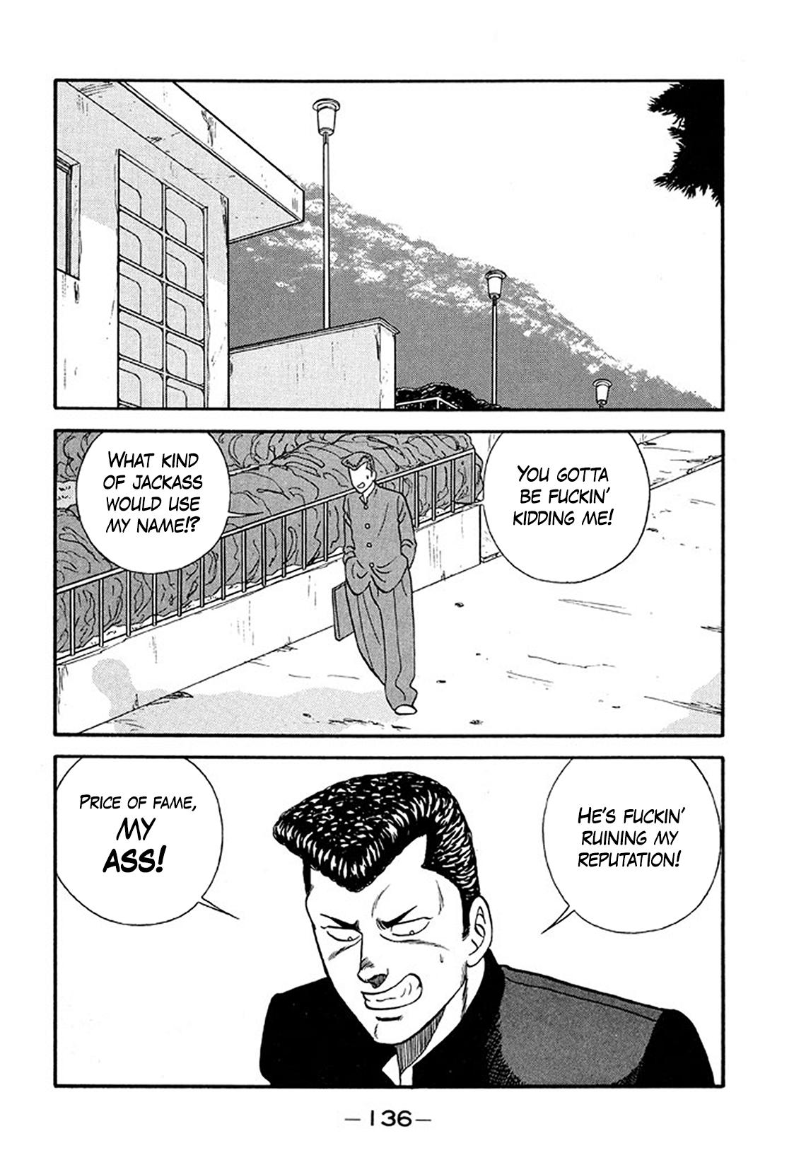 Be-Bop High School Chapter 205 10