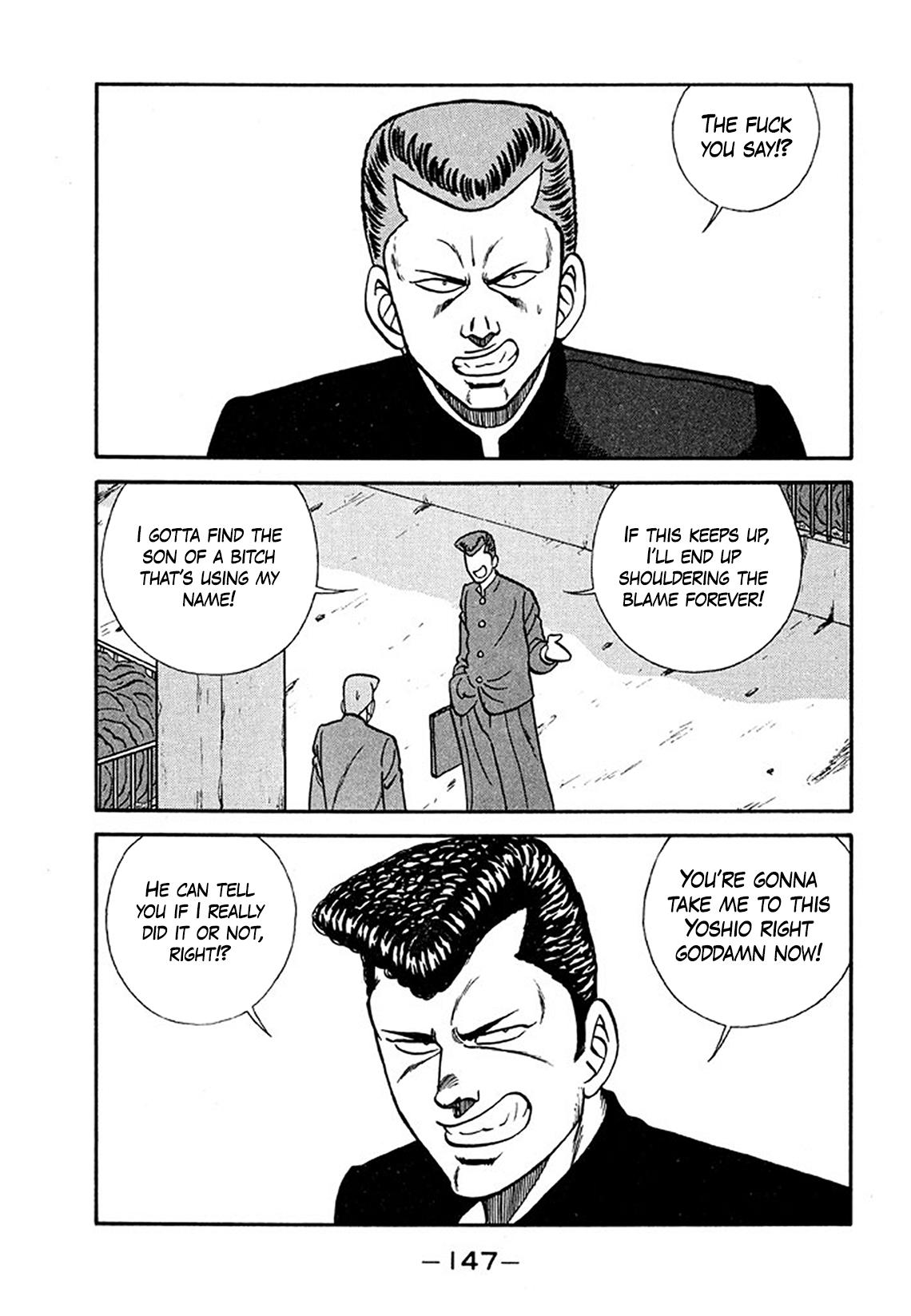 Be-Bop High School Chapter 205 21