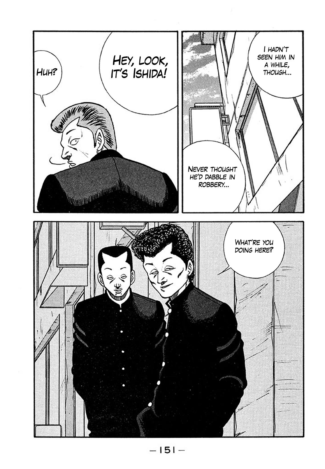 Be-Bop High School Chapter 205 25