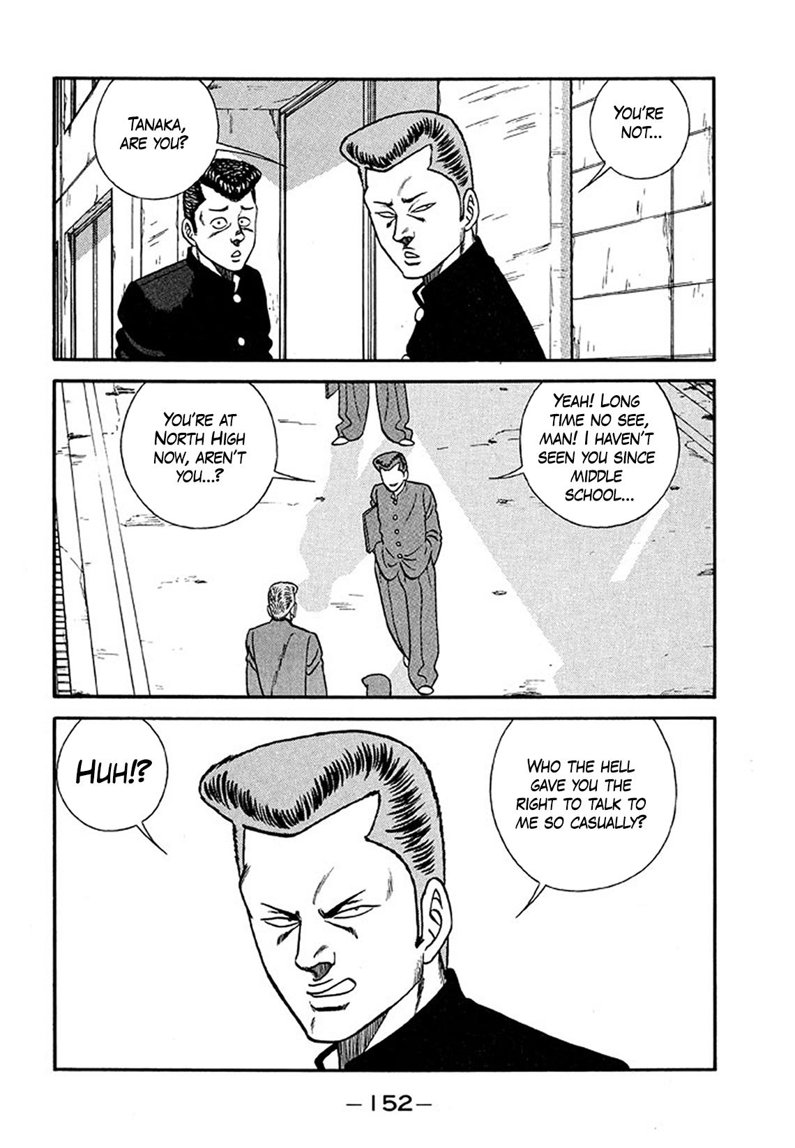 Be-Bop High School Chapter 205 26