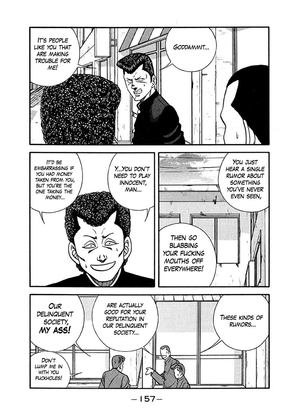 Be-Bop High School Chapter 205 31