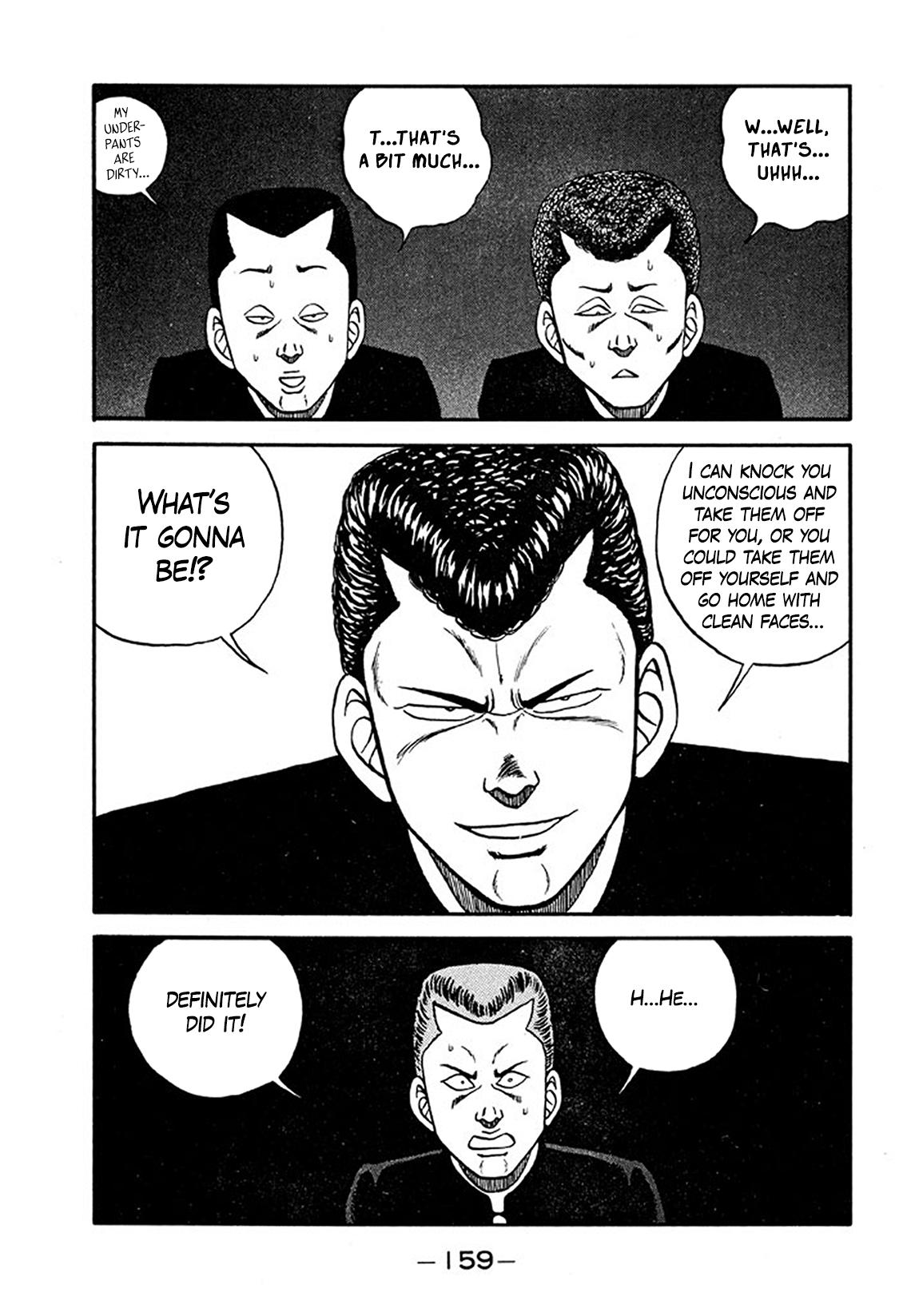 Be-Bop High School Chapter 205 33